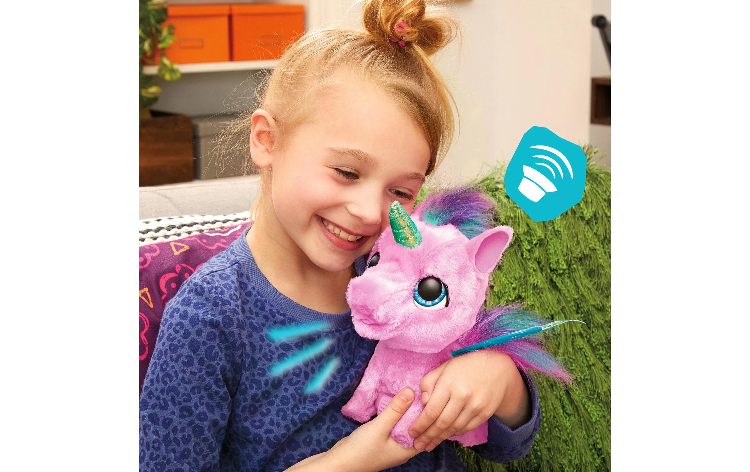 furReal Plüschfigur »FurReal Fly-A-Lots Alicorn«