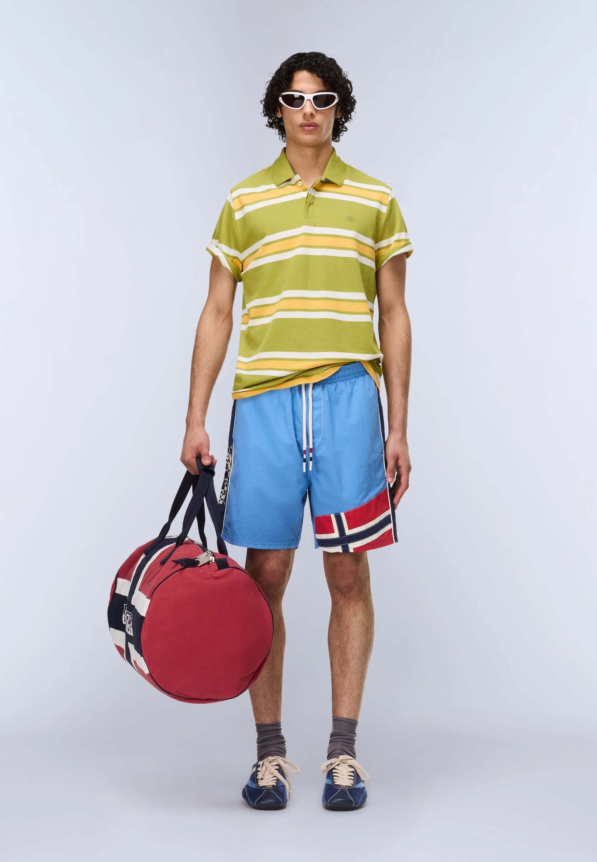 Napapijri Poloshirt »Napapijri Polo E-HIKARI SS«