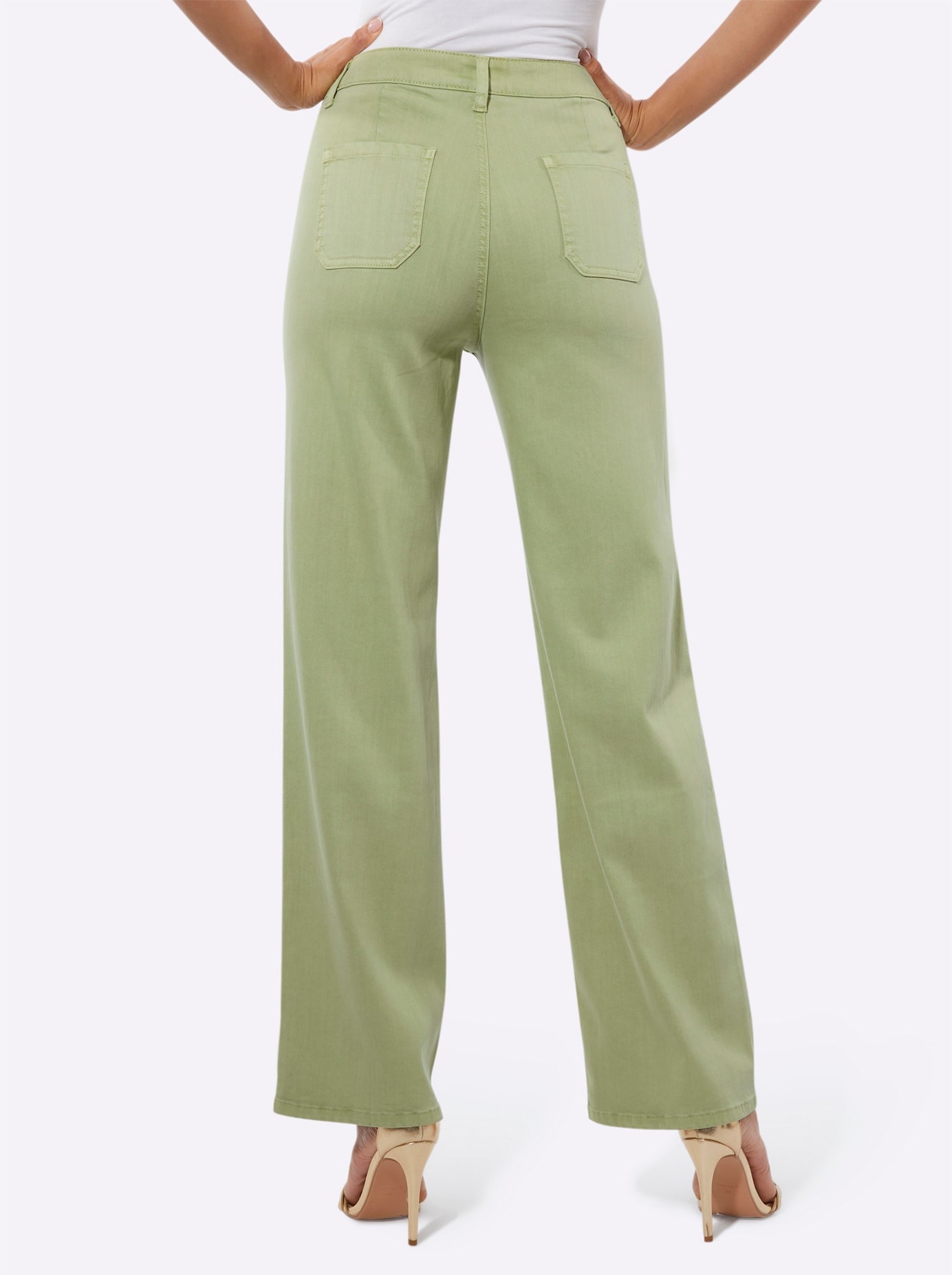 creation L Bequeme Jeans 1 tlg. tlg.