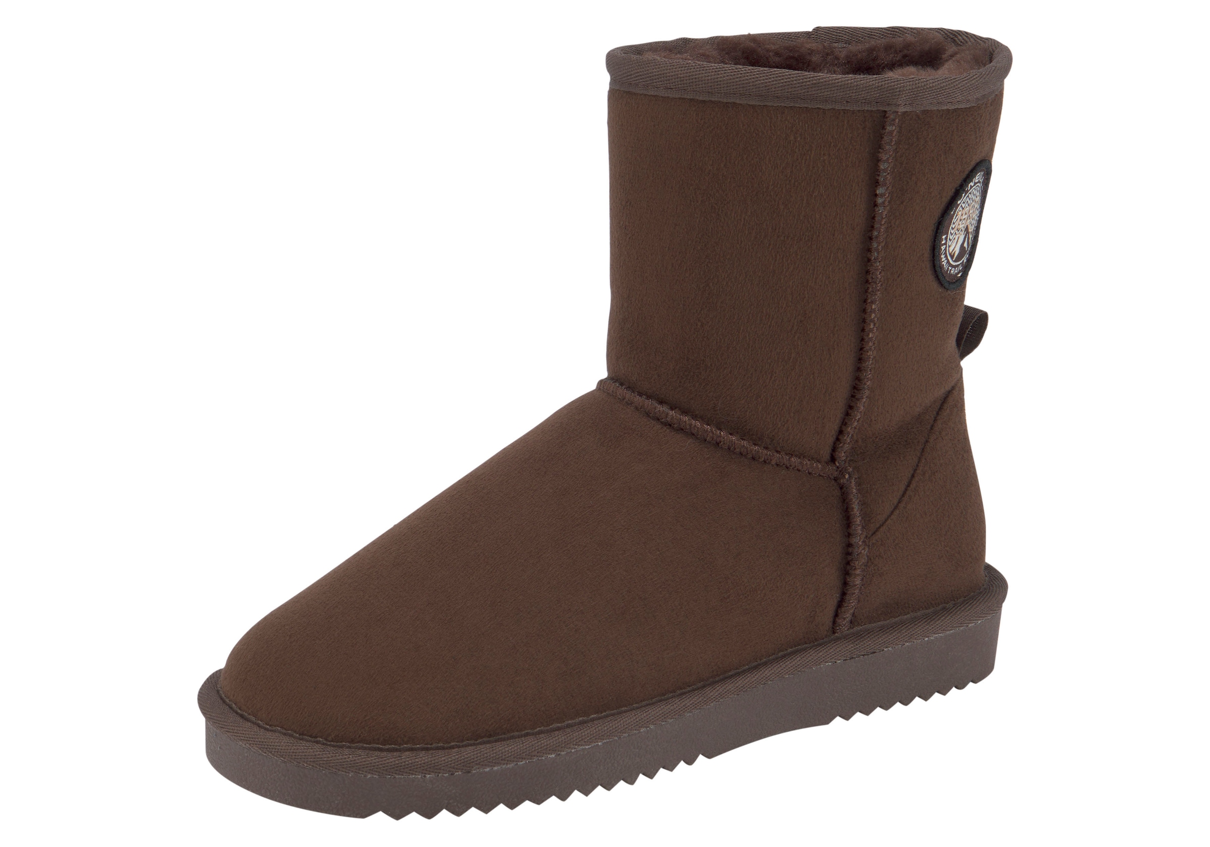 O'Neill Schlupfboots »BOLSA CHICA WOMEN HIGH«, gefüttert