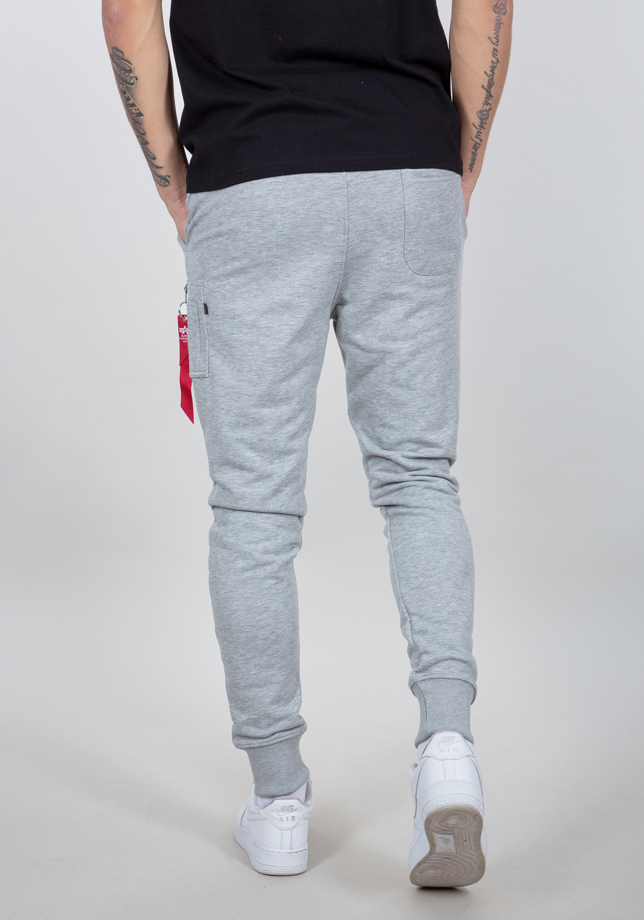 Alpha Industries Cargohose »Alpha Industries Men - Jogger X-Fit Slim Cargo Pant«