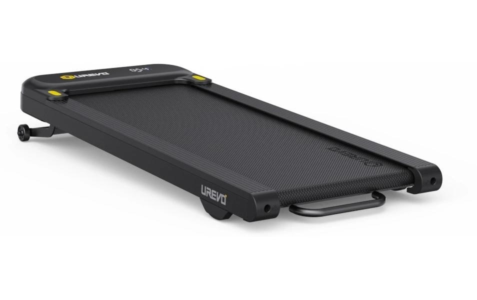   Laufband »Urevo Spacewalk 3S« Messwerte: Distanz, Geschwindigkeit, Kalorienverbrauch, Zeit