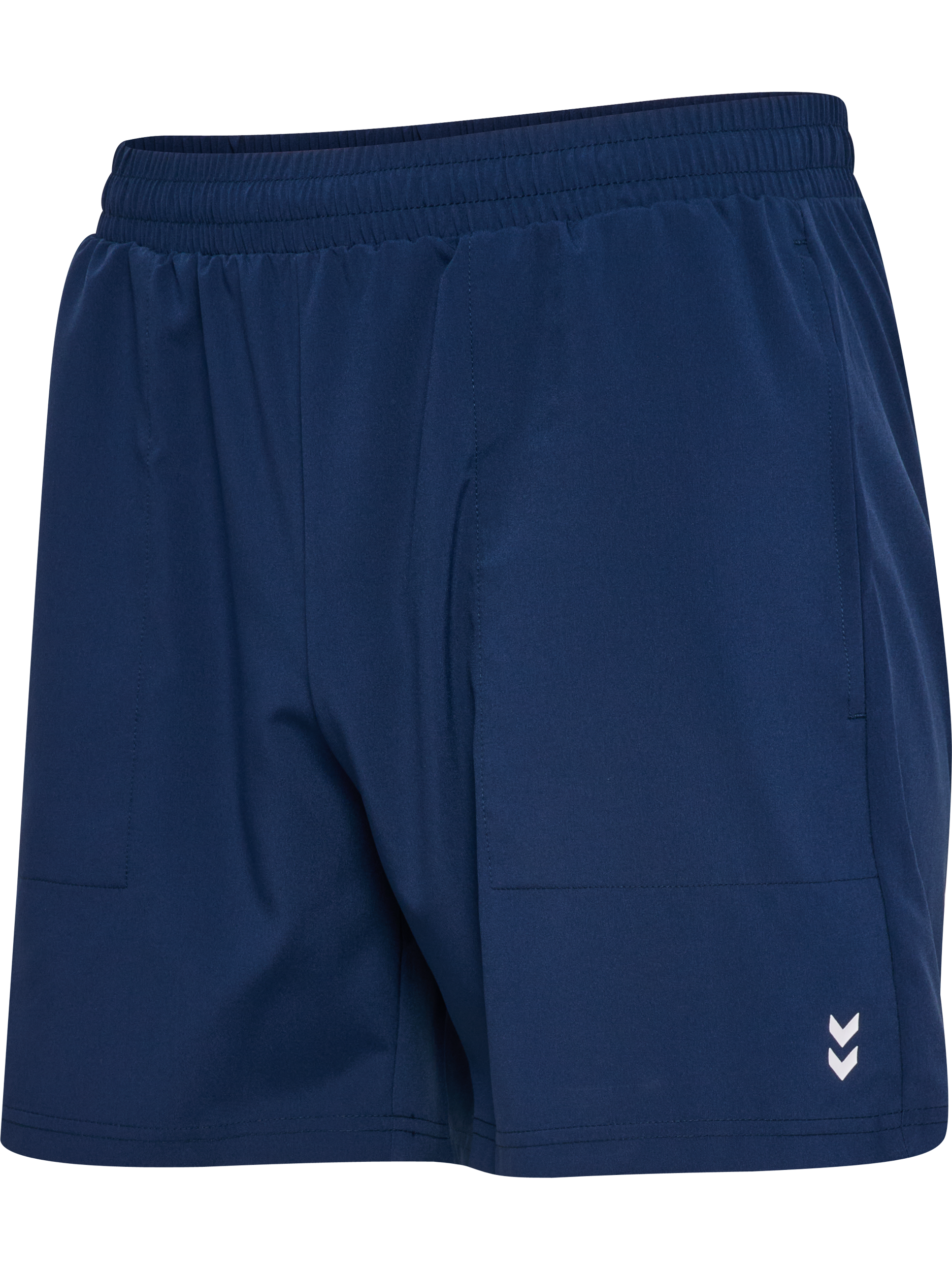 hummel Trainingsshorts »HMLPULSE WORKOUT SHORTS«, (1 tlg.)