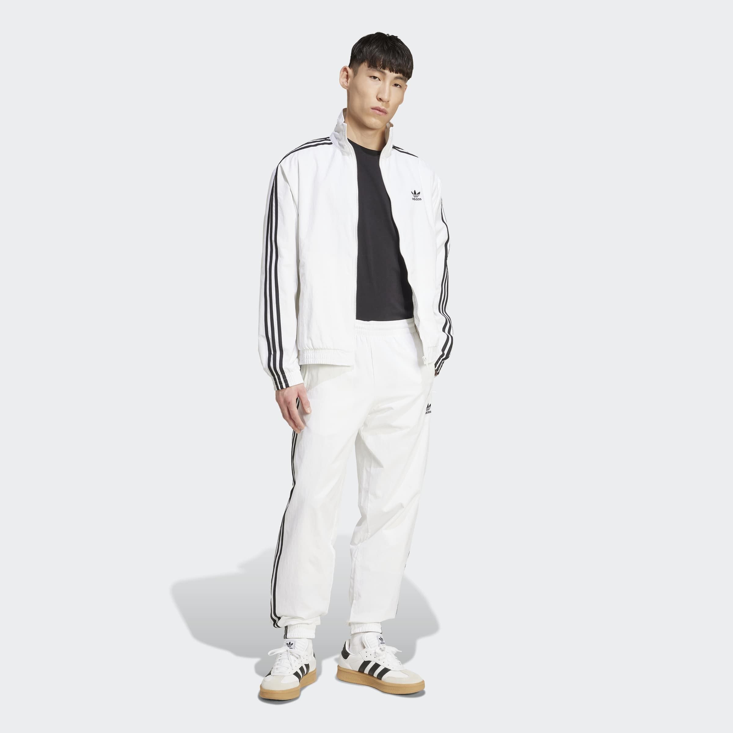 adidas Originals Sporthose »WOVEN FBIRD TP«, (1 tlg.)