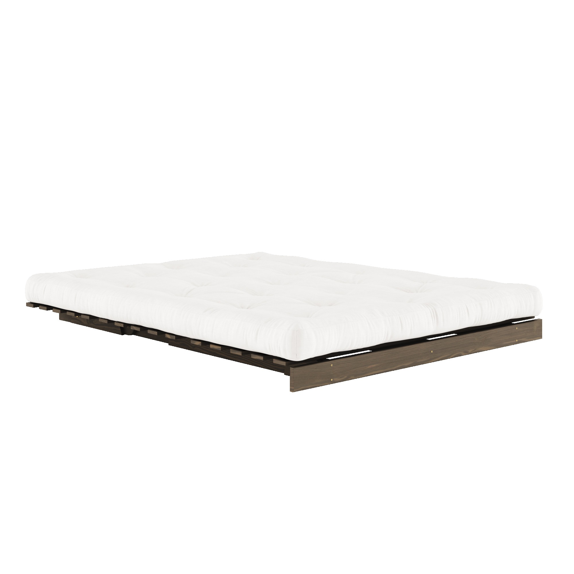 Karup Design Daybett »Roots Schlafsofa, Gästebett, Sofa inkl. Futonmatratze«, Liegefläche 90/140/160 x200 cm, FSC® zertifizierte Kiefer