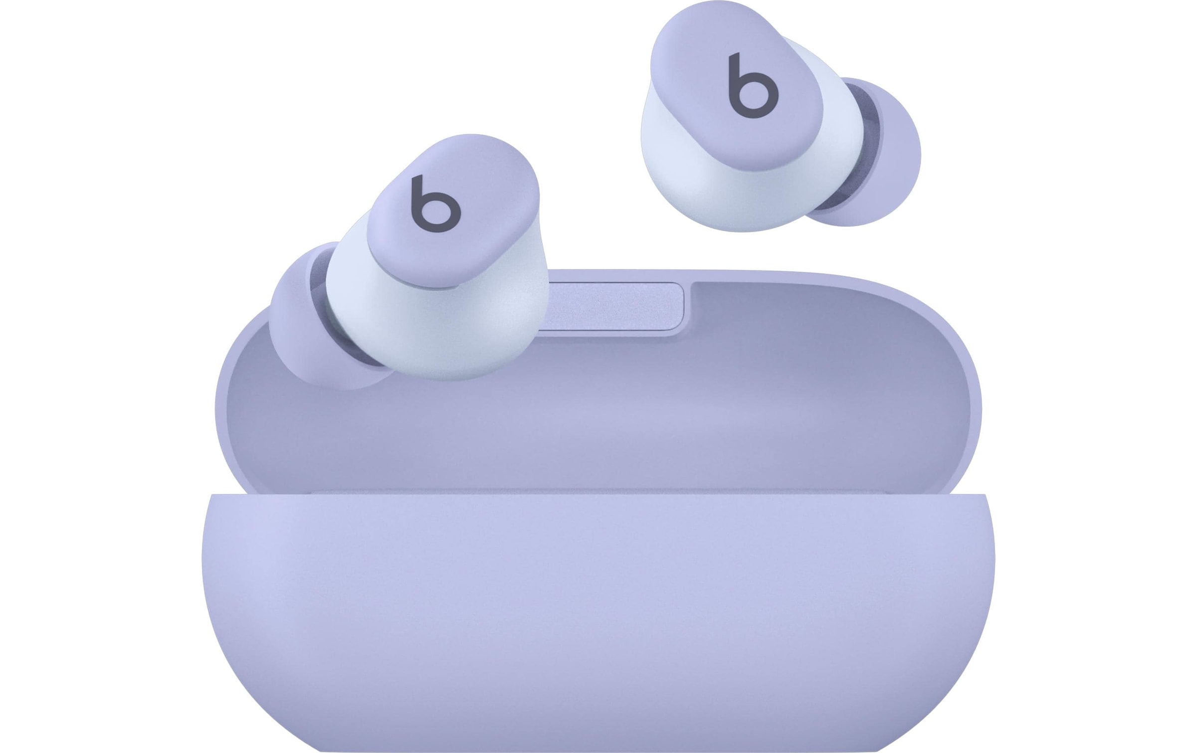 Apple True Wireless In-Ear-Kopfhörer - Beats Solo Buds, Polarviolett