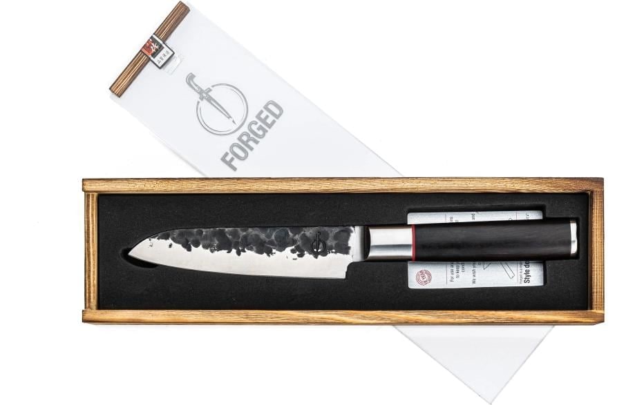   Santokumesser »Forged Sebra 13 cm«