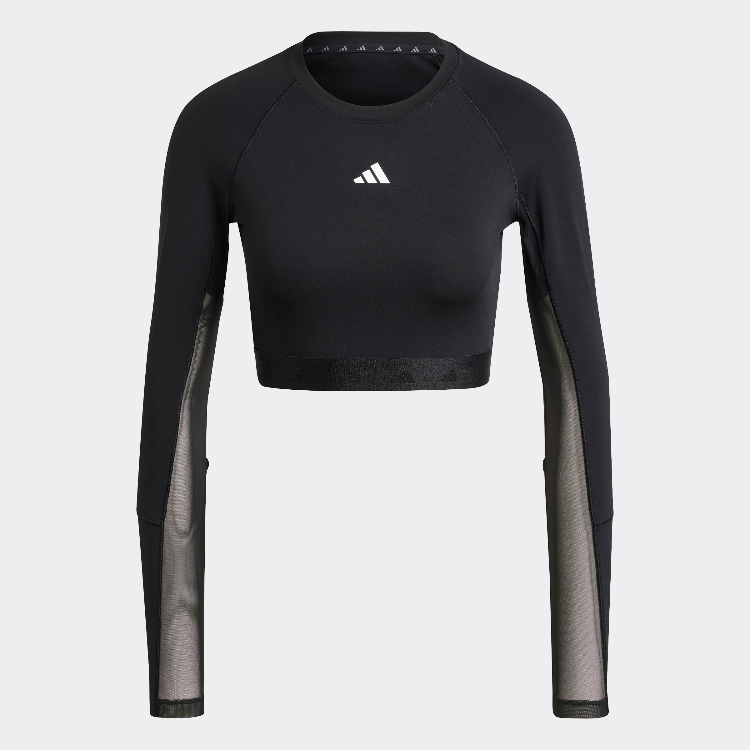 adidas Performance Funktionsshirt »HYGLM CRO LS«