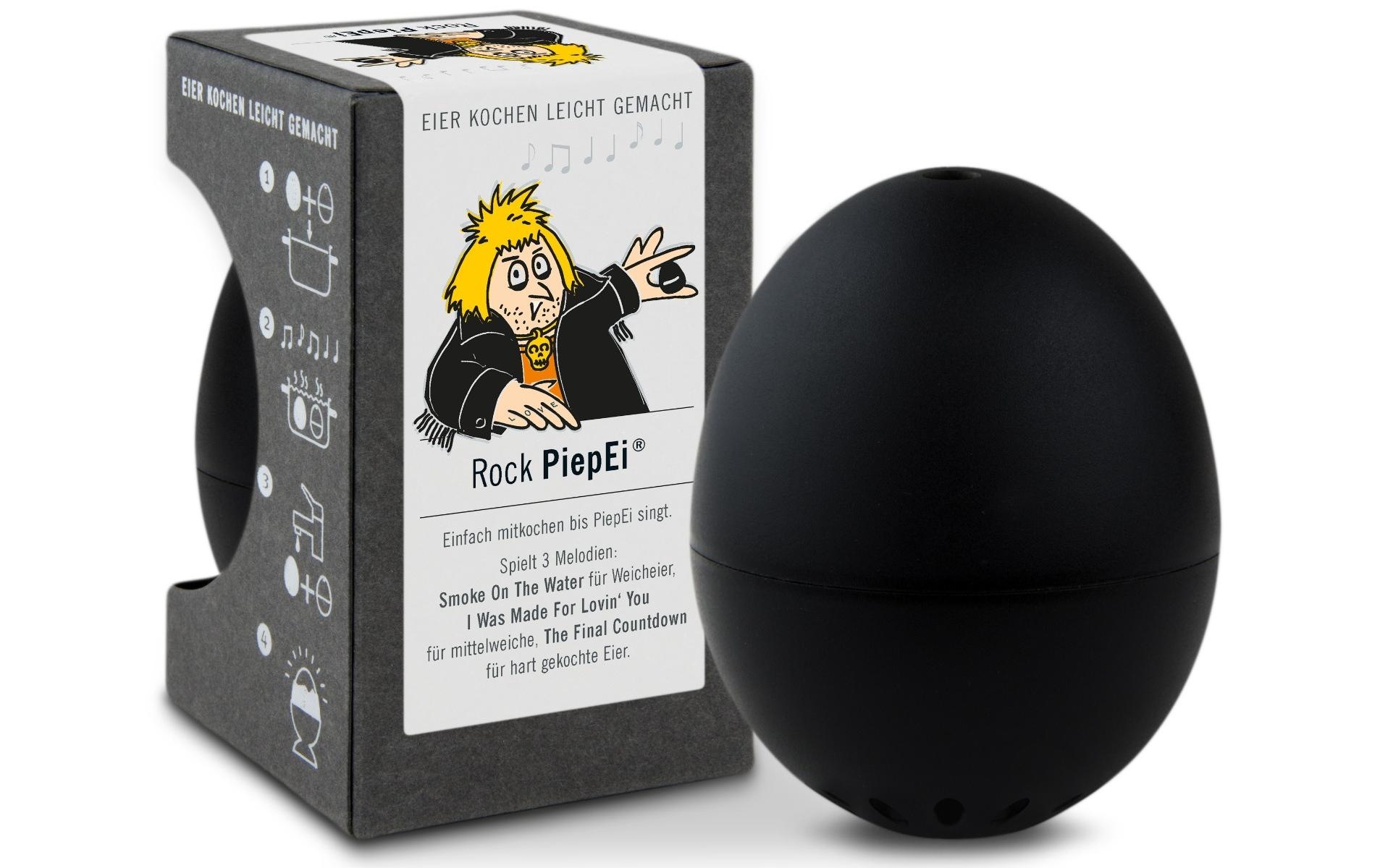 Image of Küchentimer "PiepEi Singende Eieruhr Rock"