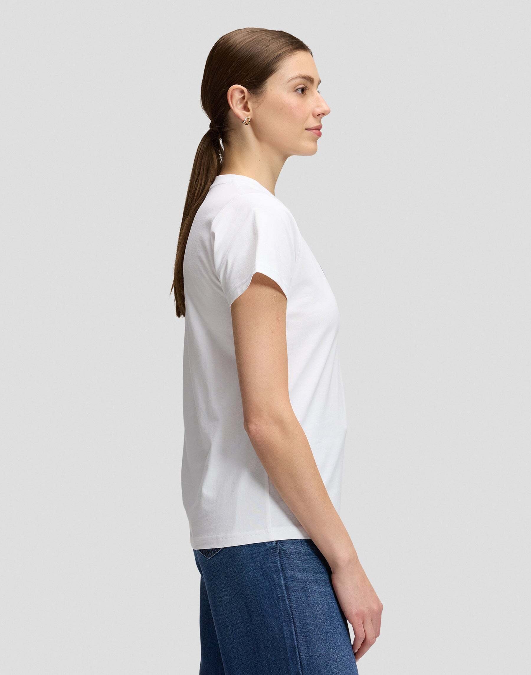 Lee® T-Shirt »Lee T-Shirt Lee Jeans«