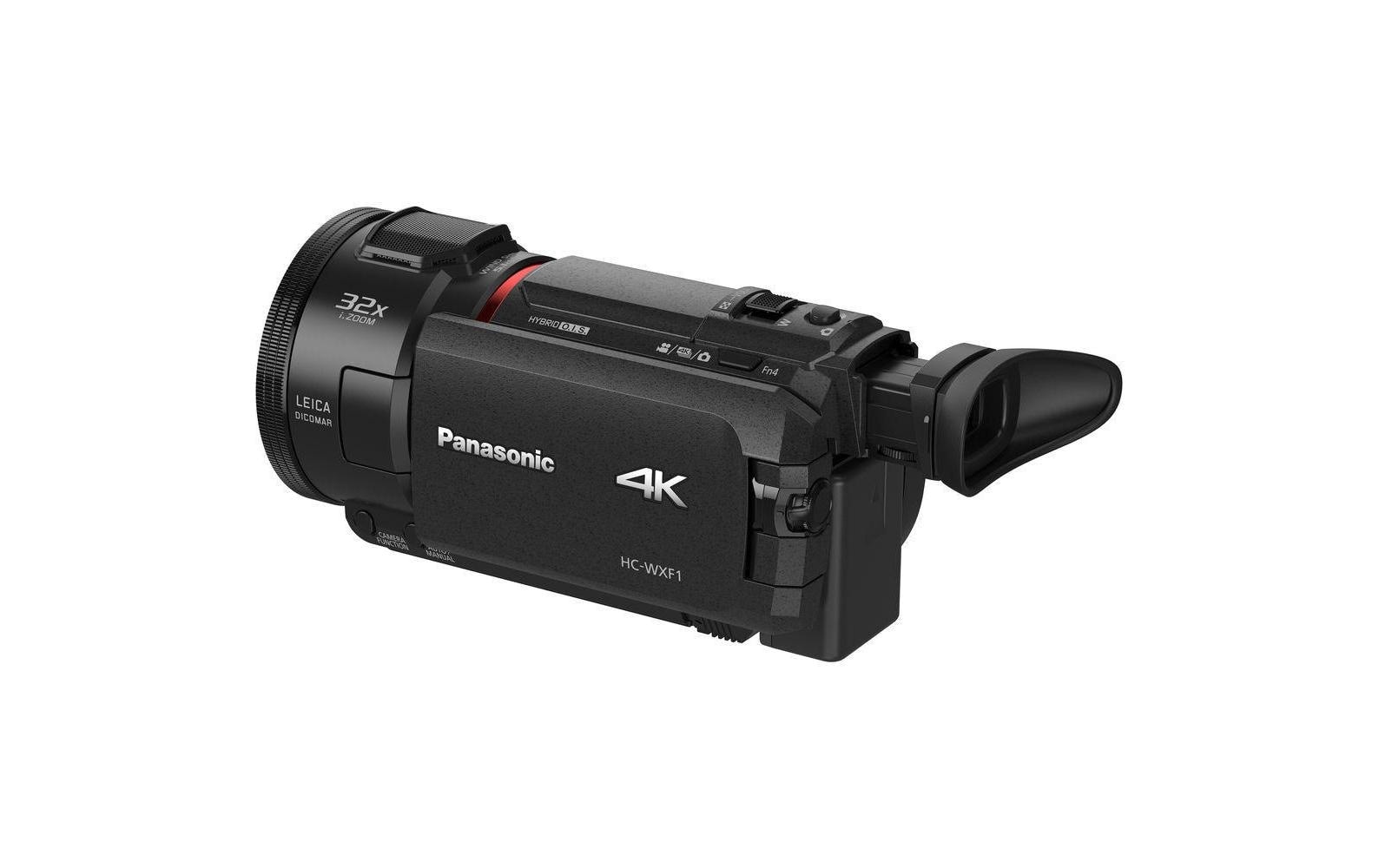 Videokamera »HC-VXF11«, 24 fachx opt. Zoom