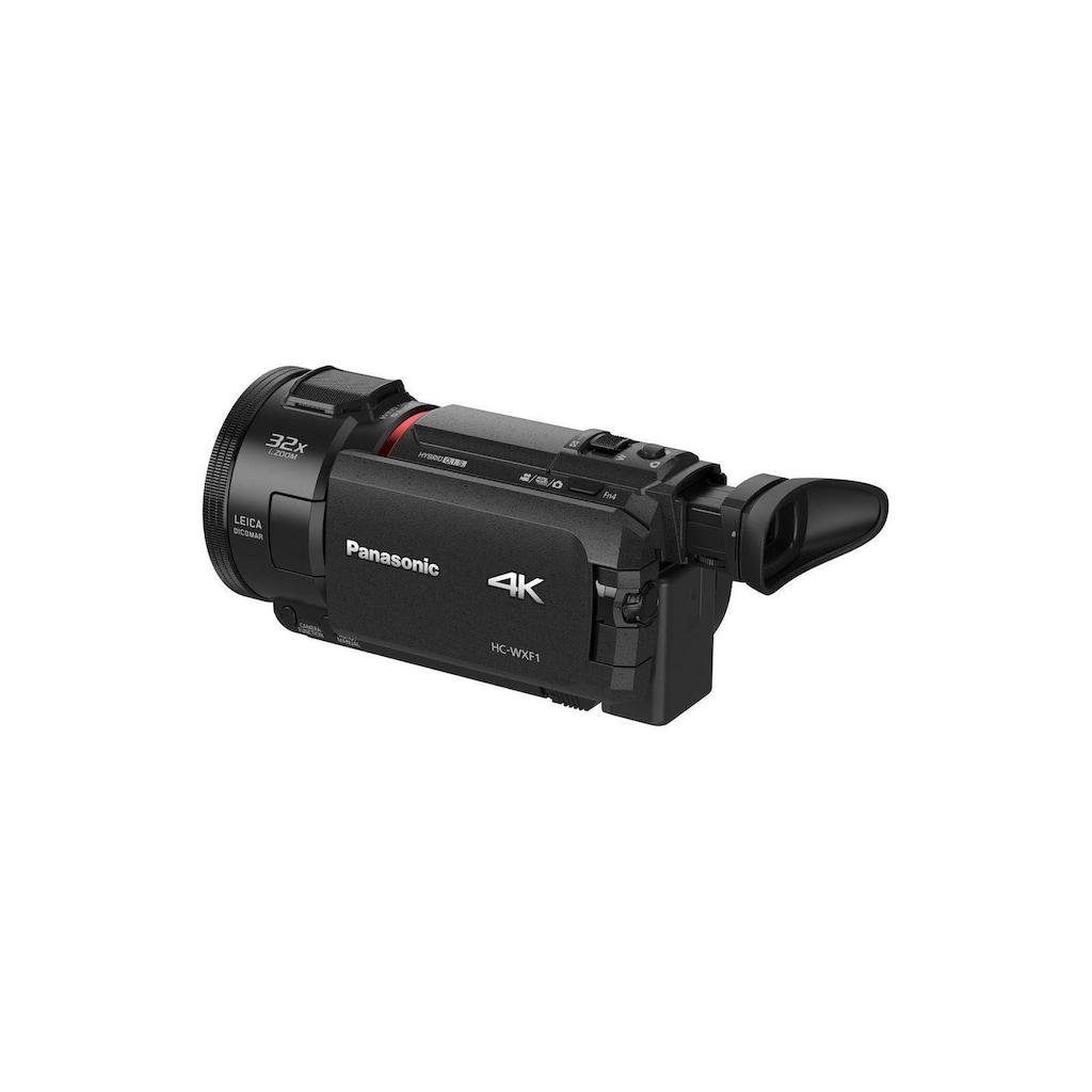 Panasonic Videokamera »HC-VXF11«, 24 fachx opt. Zoom