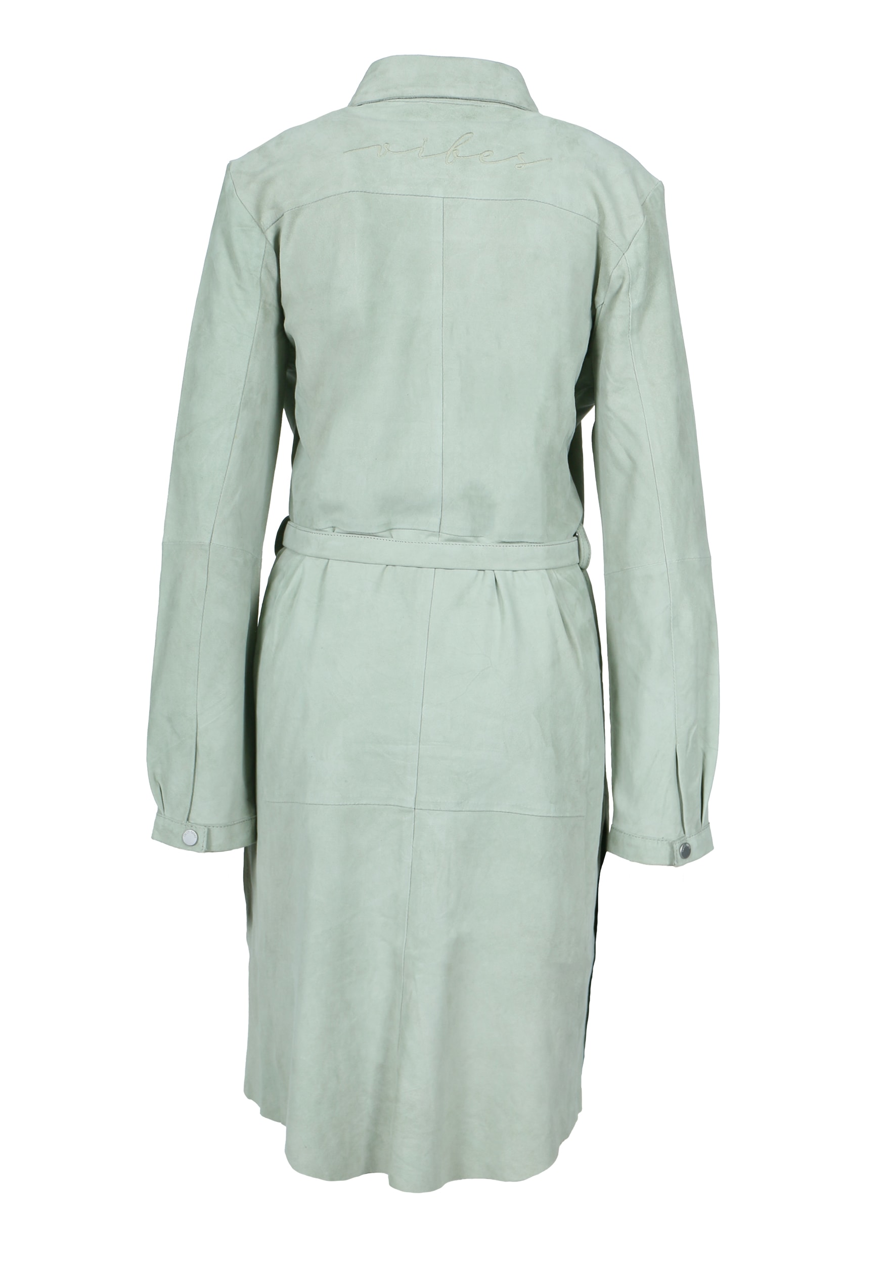 Freaky Nation Lederjacke »Real Feelings-FN«