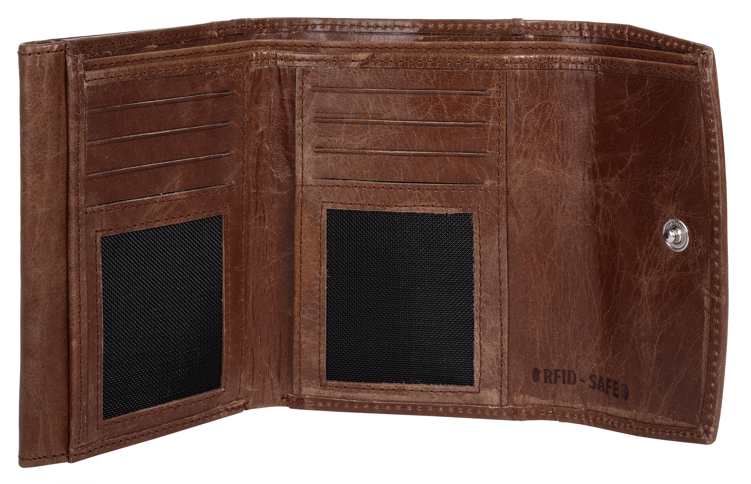 Chiemsee Geldbörse echt Leder