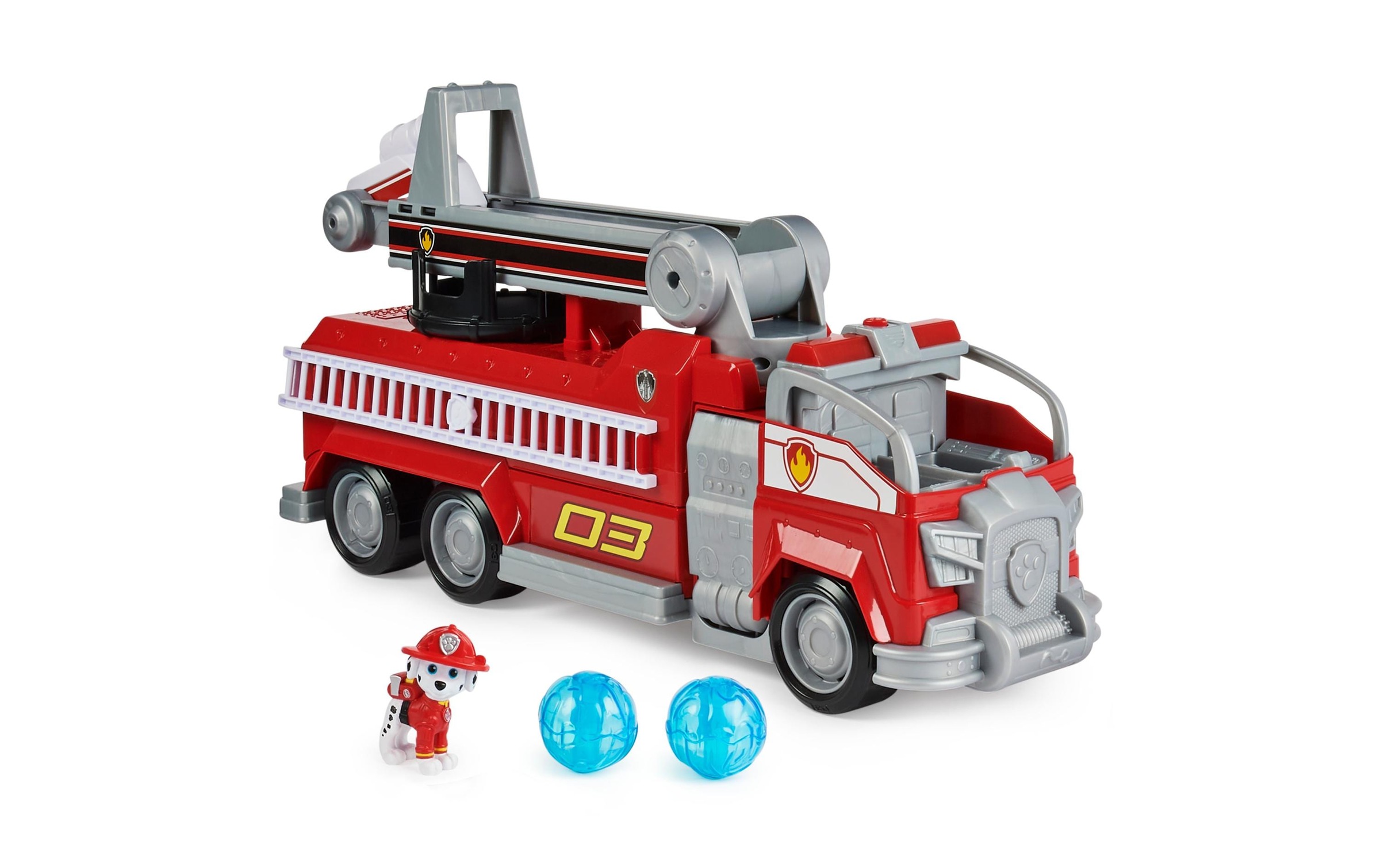 Image of Spin Master Spielzeug-Feuerwehr »Patrol Fire Truck« bei Ackermann Versand Schweiz