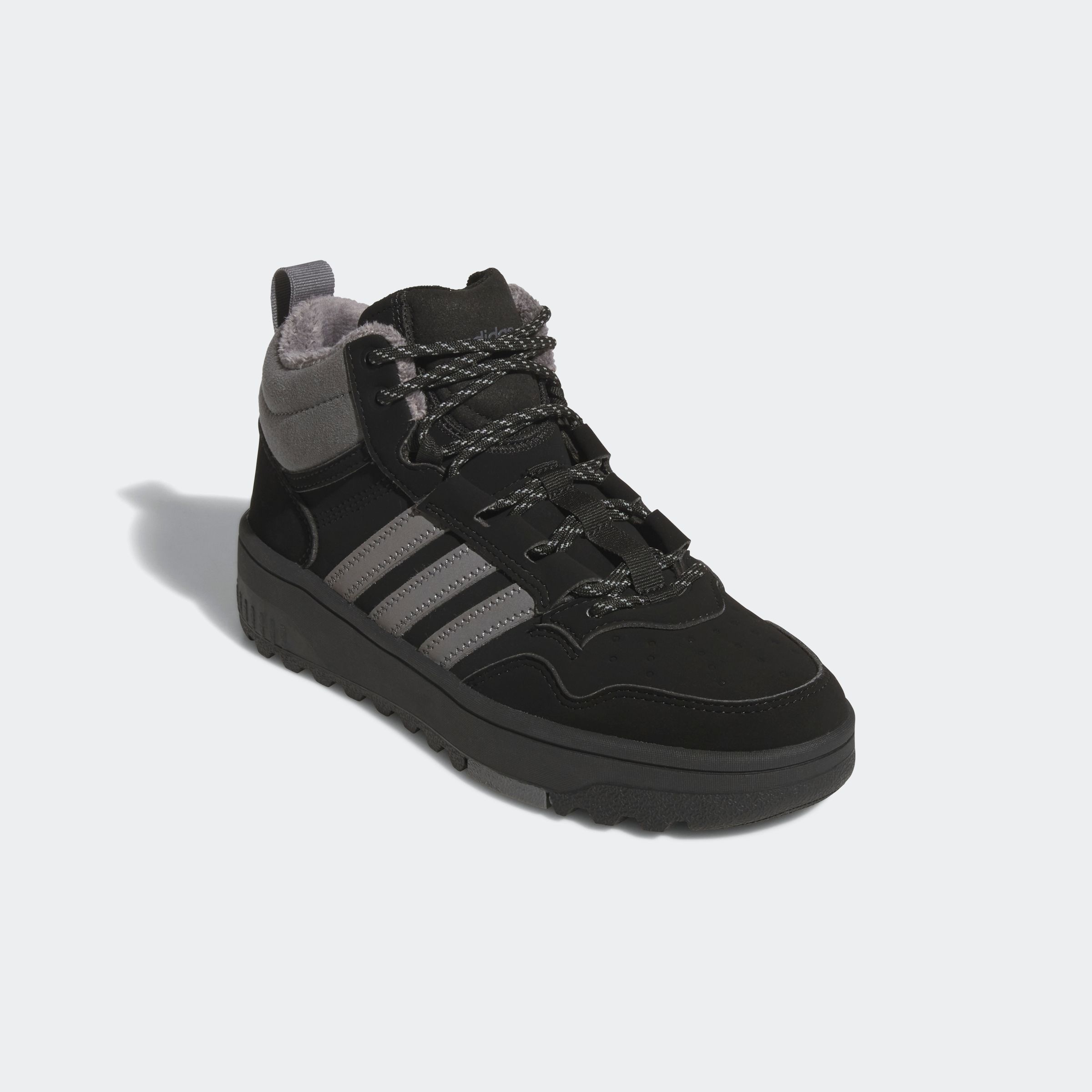 Image of adidas Sportswear Winterboots "HOOPS 4.0 MID J"