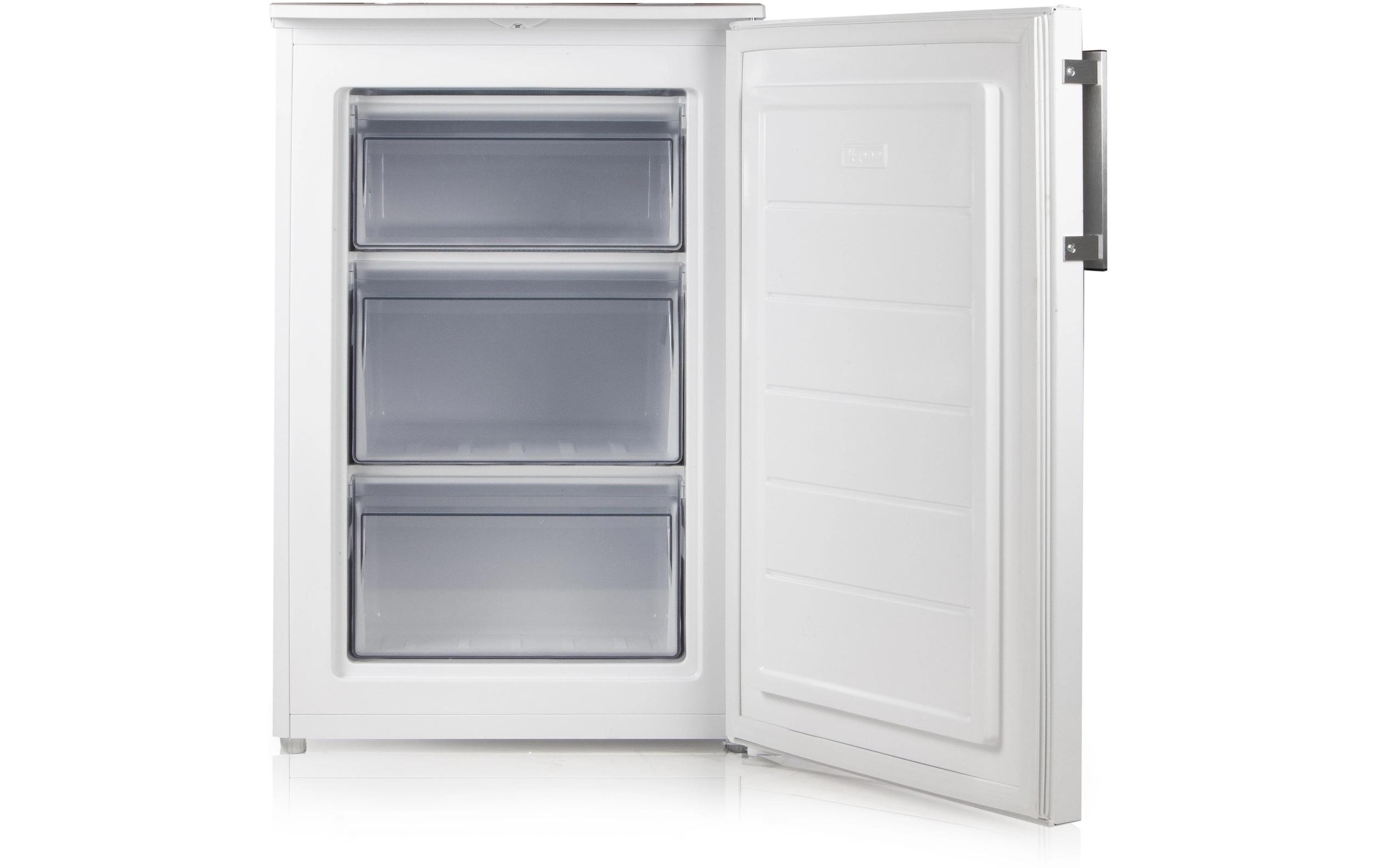 Domo Gefrierschrank »DO1072DV«, 85 cm hoch, 54,5 cm breit