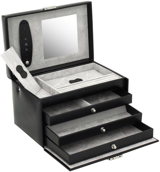 Schmuckkoffer »Classico, 23231-2« (7-tlg.)
