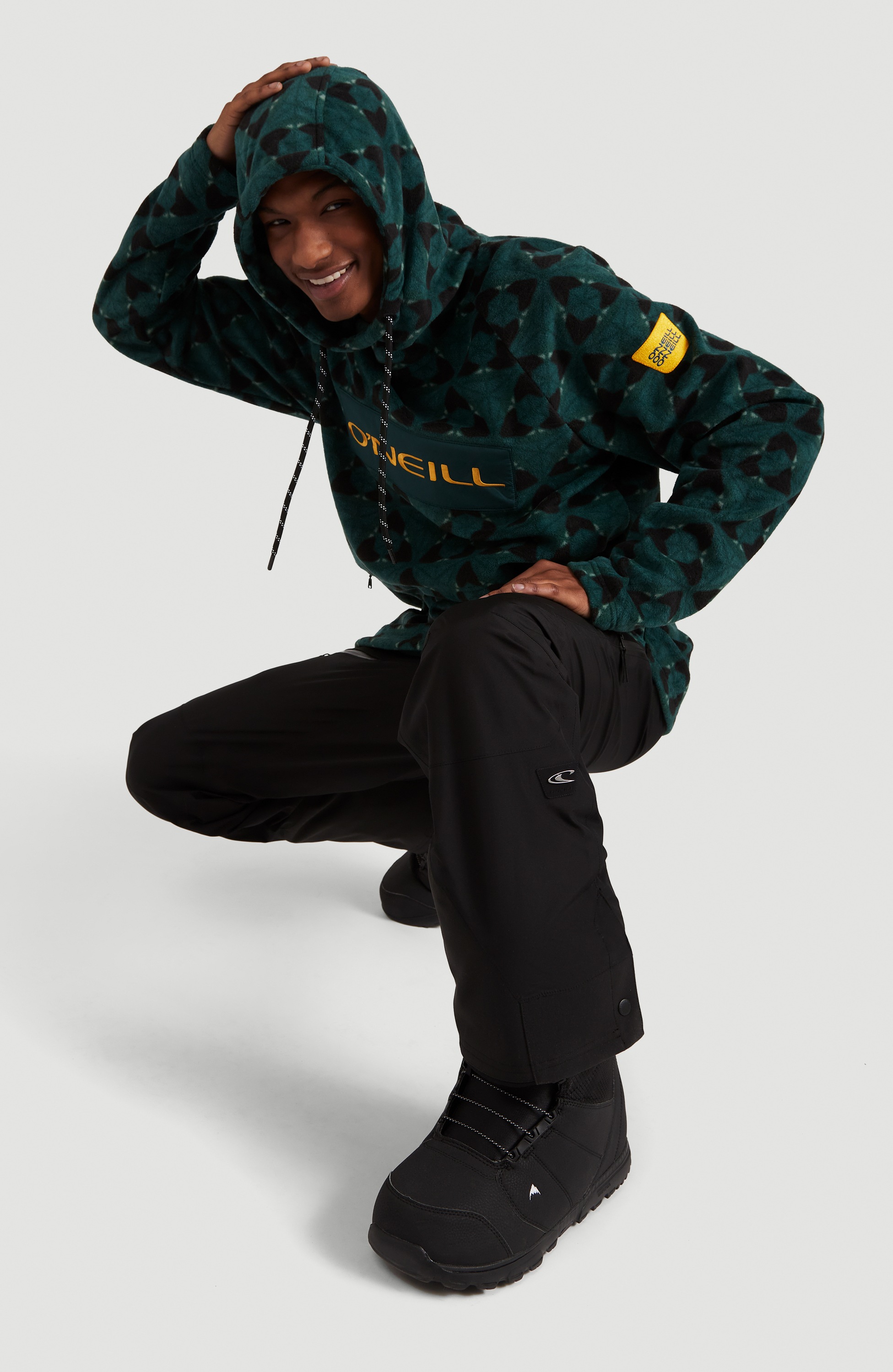 Image of O'Neill Skijacke »"O'Riginals Zoll«, mit Kapuze bei Ackermann Versand Schweiz