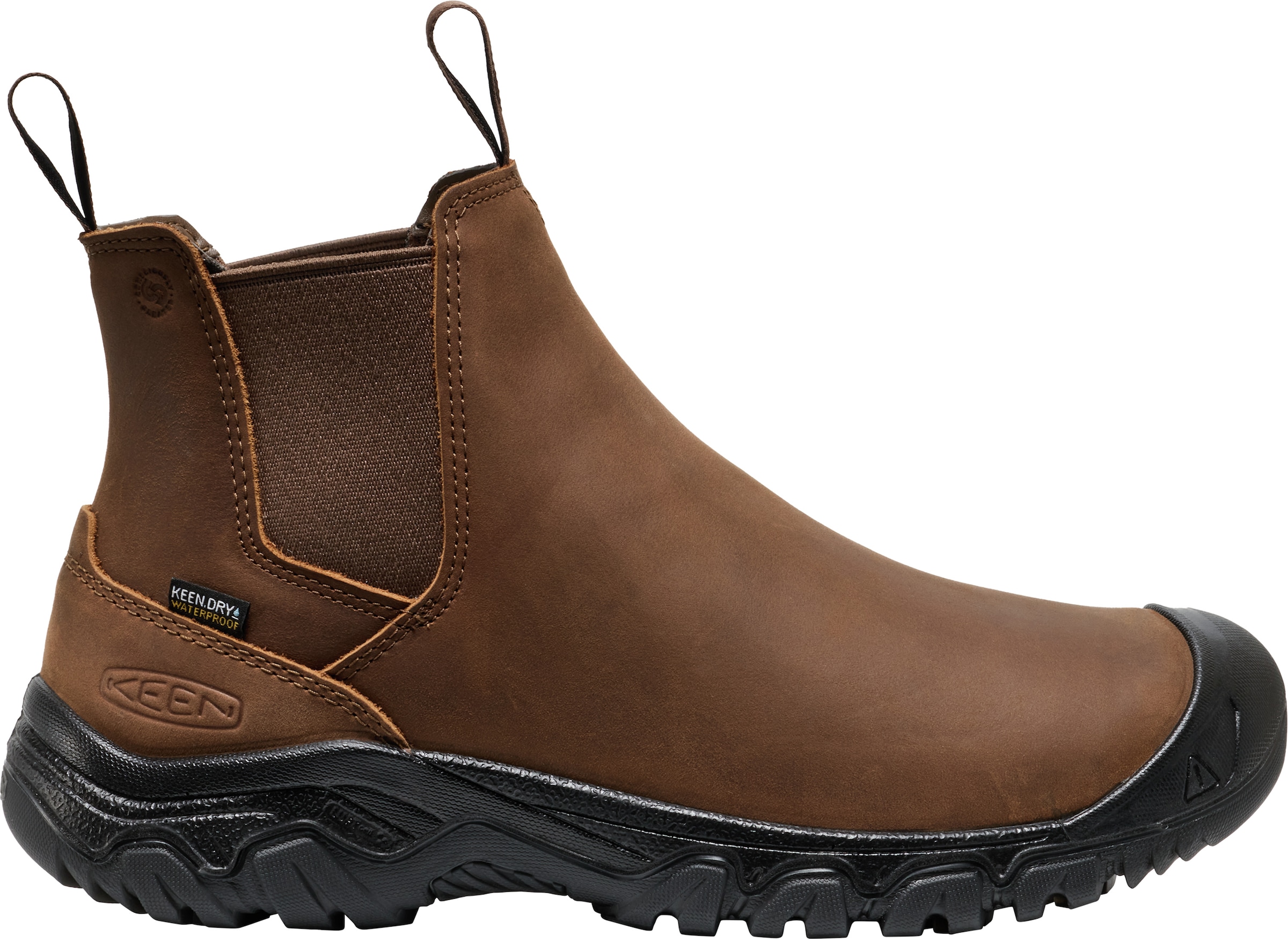 Keen Outdoorschuh »ANCHORAGE BOOT IV WP«, wasserdicht