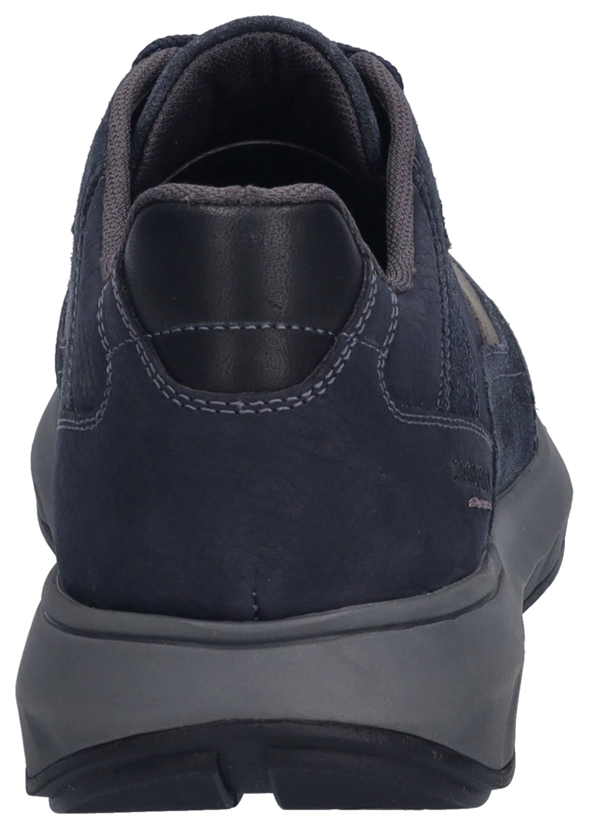 Josef Seibel Schnürschuh »Cameron 07«, Sneaker, Freizeitschuh, Komfortschuh mit Wechselfussbett