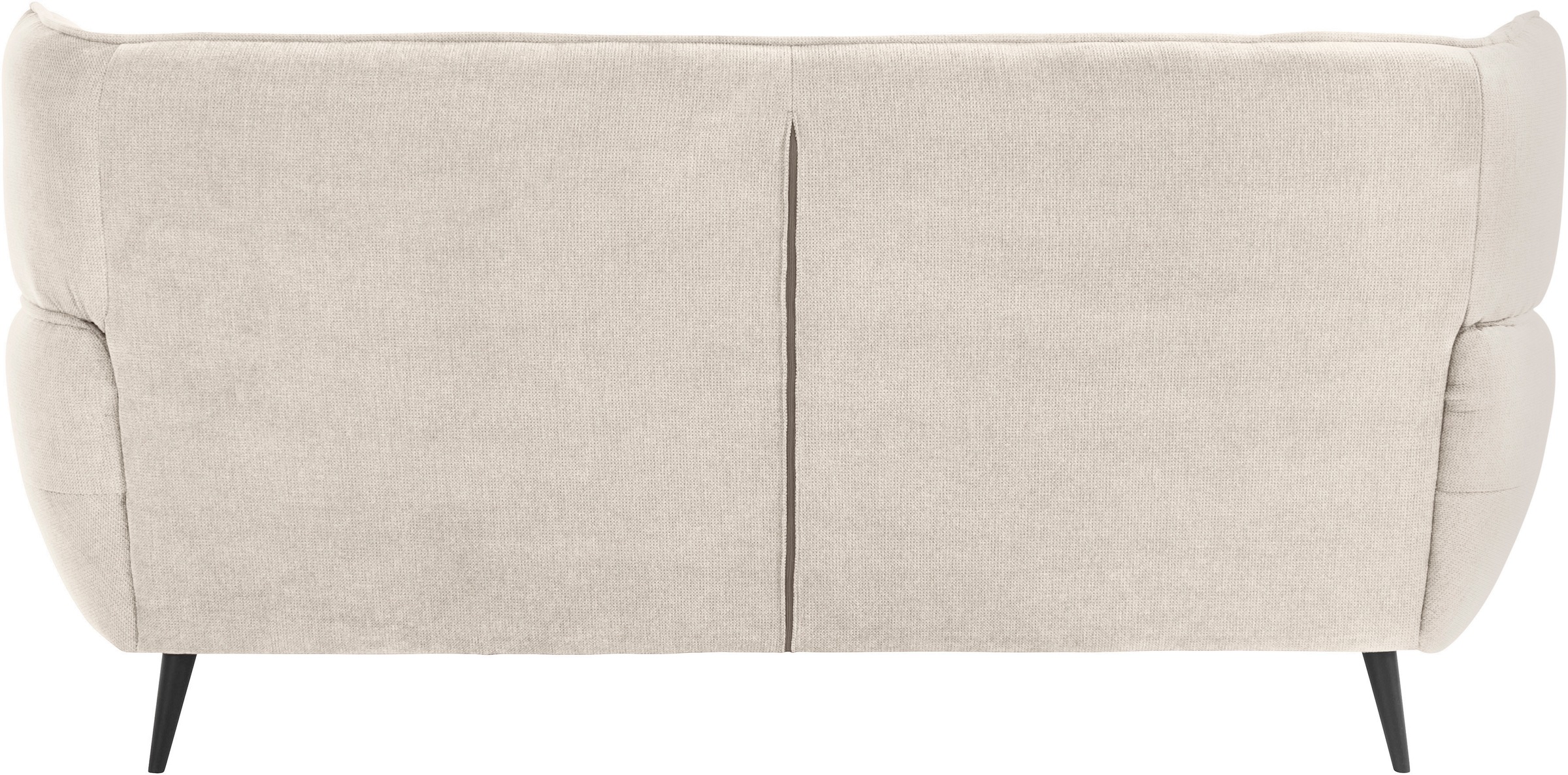 Leonique 3-Sitzer »Ariana«, Big-Sofa bzw. stylischer Hochlehner