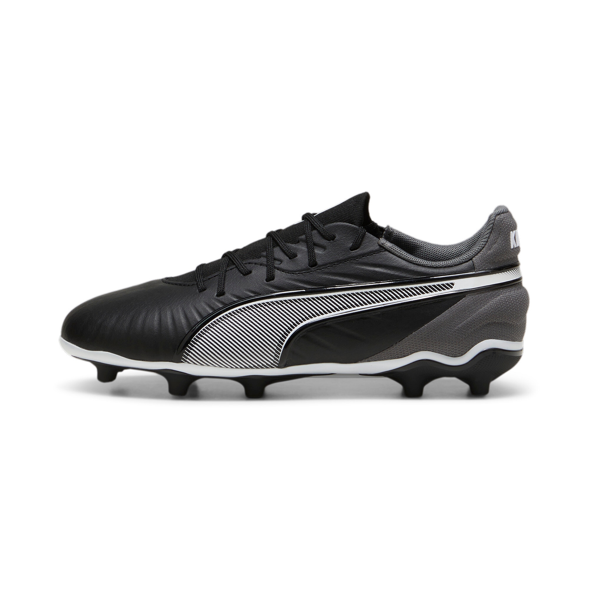 PUMA Fussballschuh »KING MATCH FG/AG JR«