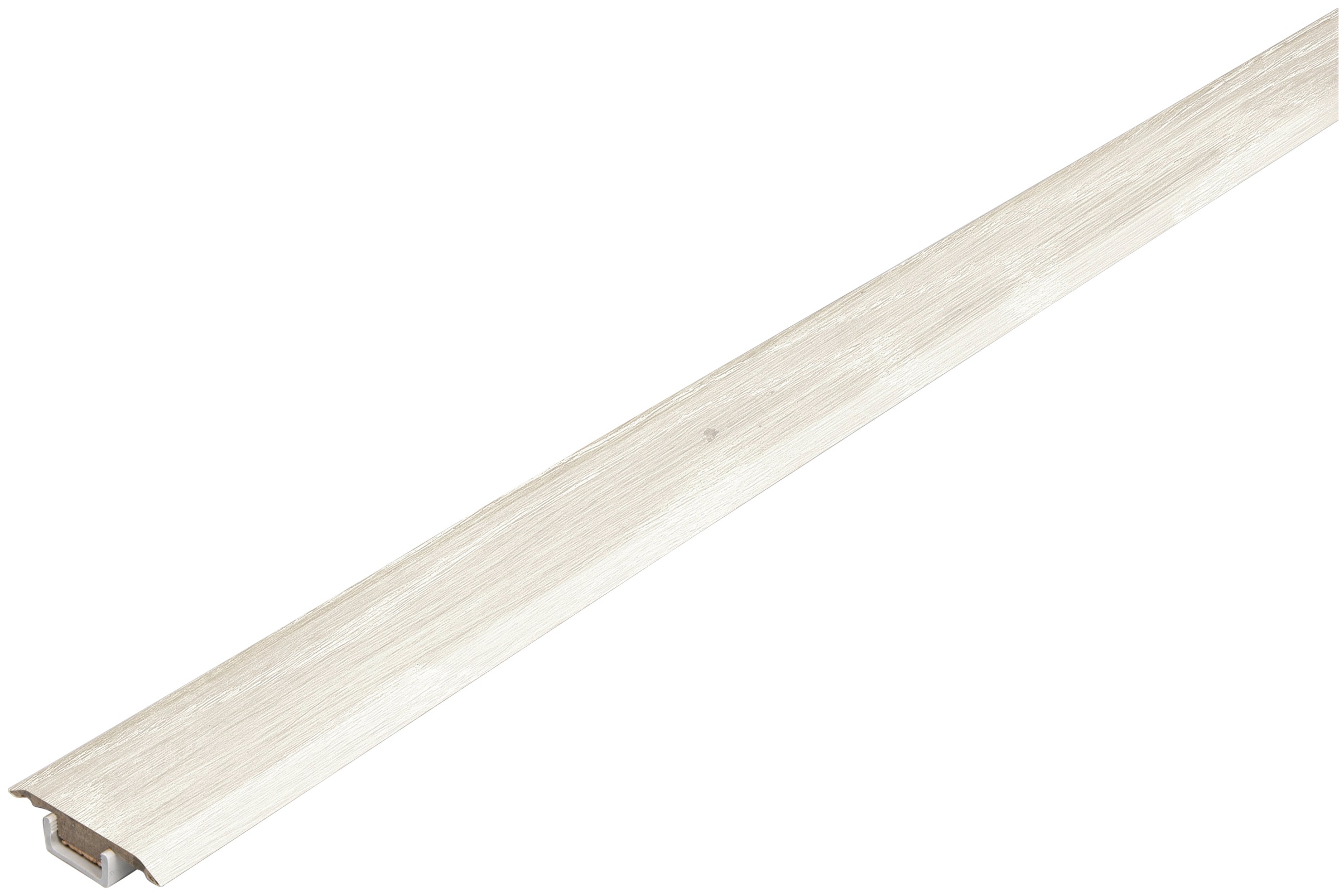 Image of PARADOR Übergangsprofil »Modular One«, Länge: 1 Meter, Eiche Nordic Weiss bei Ackermann Versand Schweiz