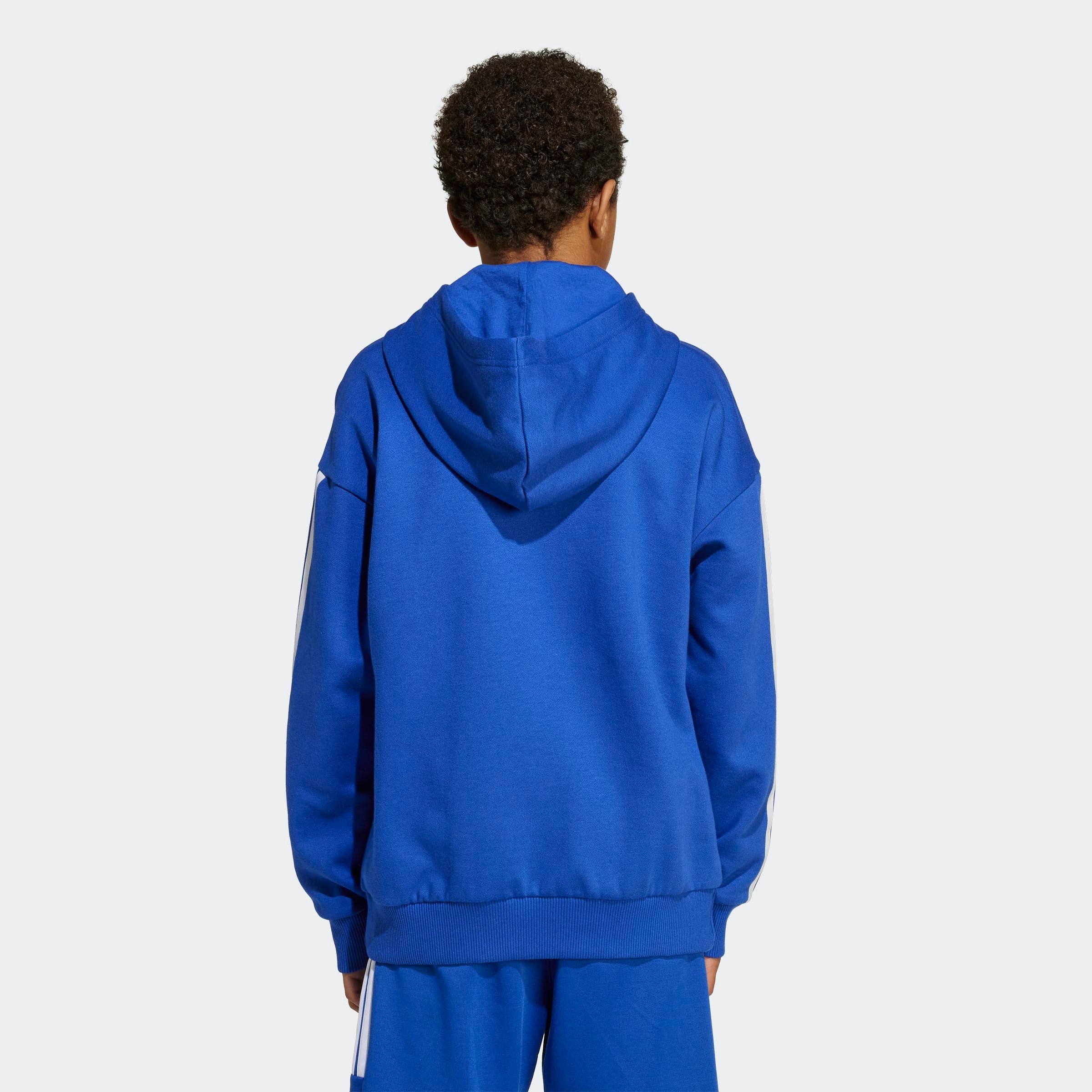 adidas Sportswear Kapuzensweatshirt »J TIRO FL HDD«