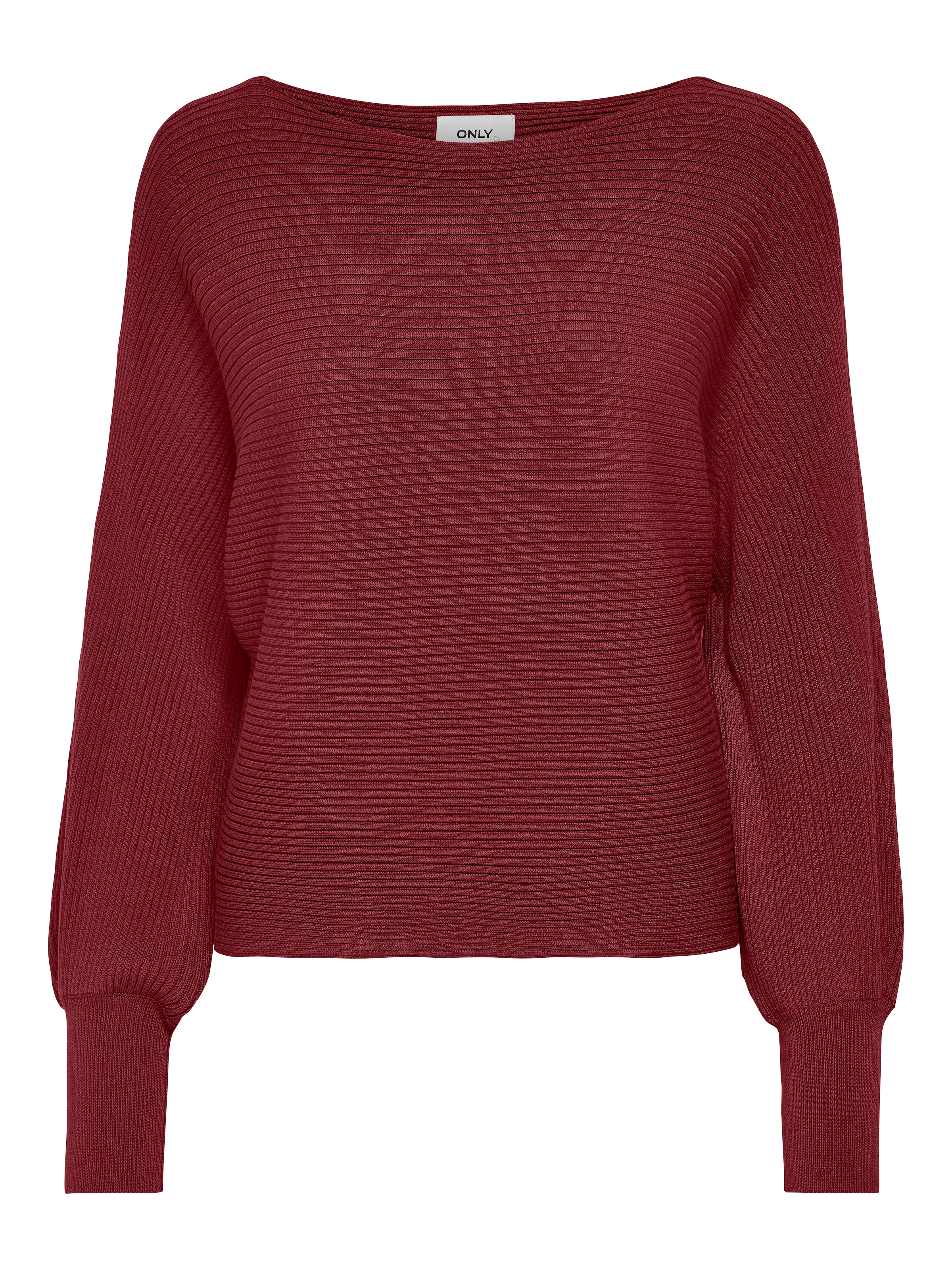 ONLY Strickpullover »ONLADALINE L/S SHORT PULLO KNT NOOS«