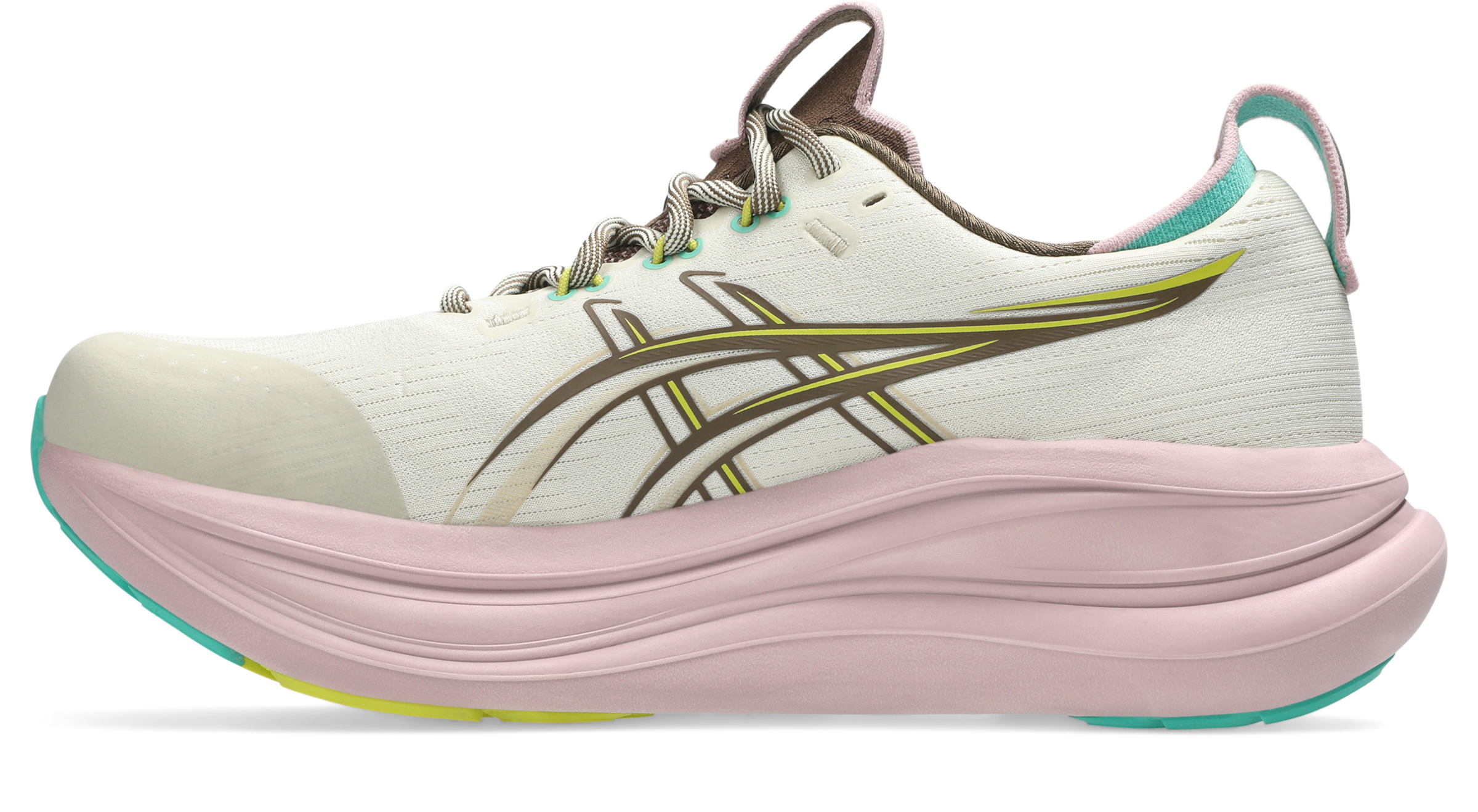 Asics Chaussure de course »GEL-NIMBUS 28 TR«