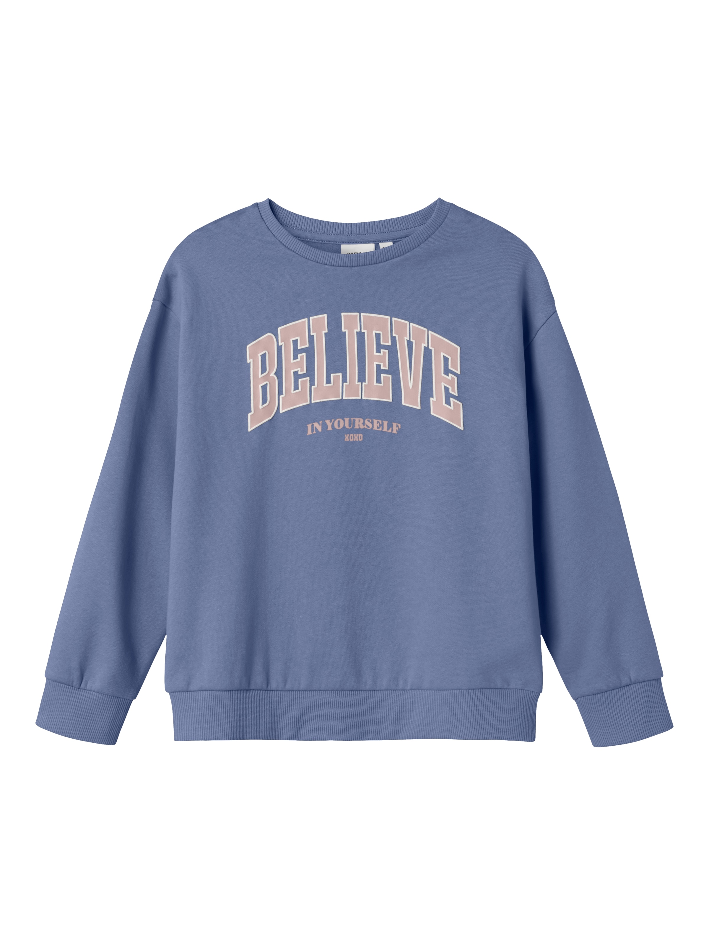 Image of Name It Sweatshirt "NKFODILIA RLX SWEAT BRU"