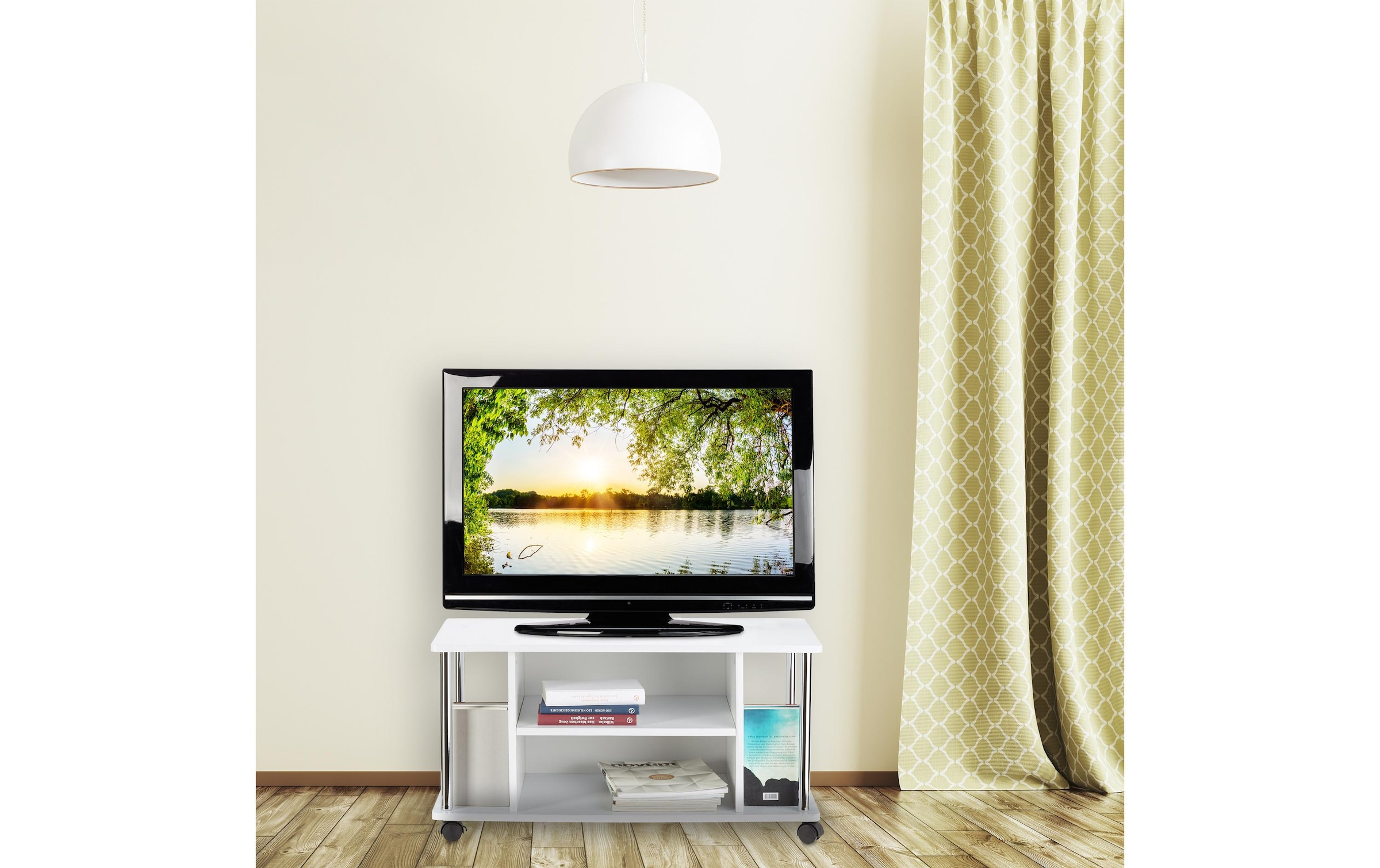 relaxdays TV-Schrank »80 x 40 cm«