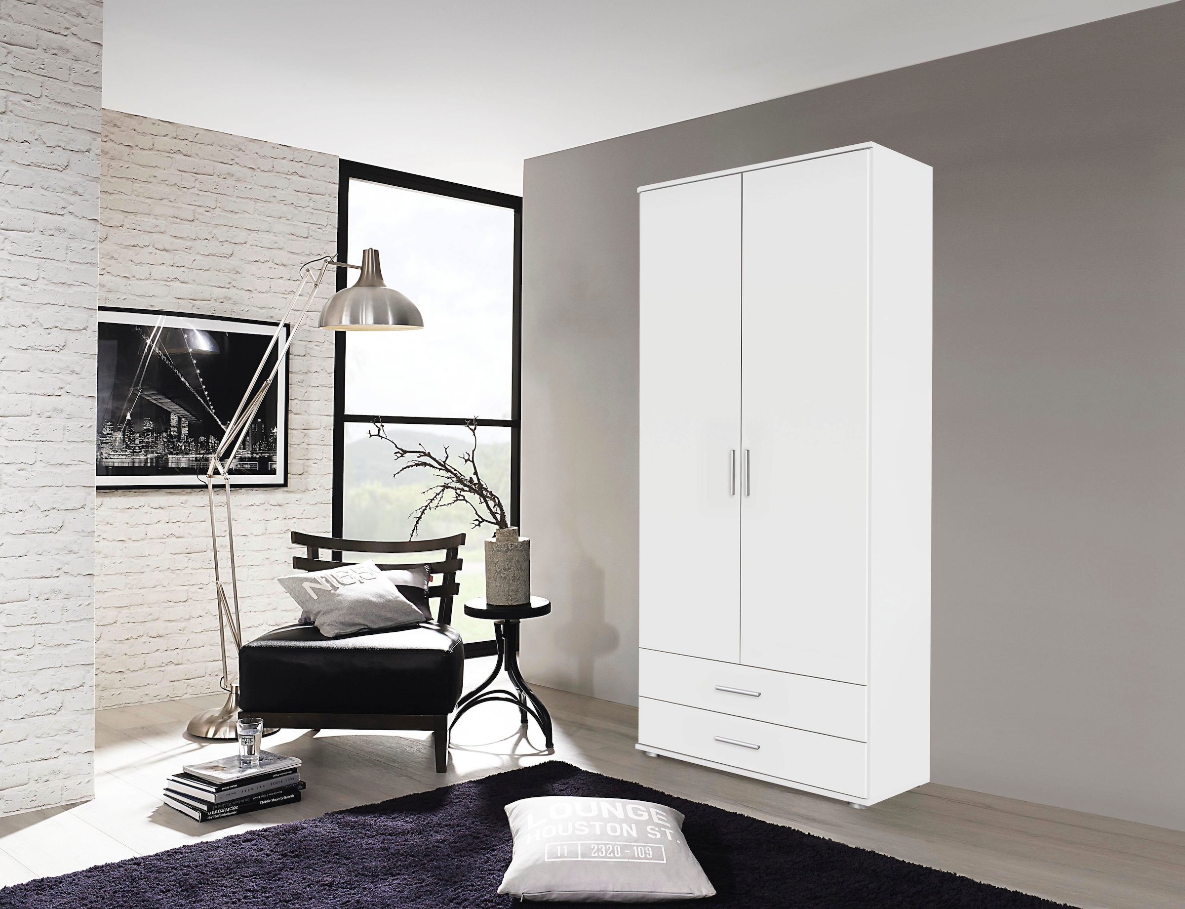 rauch Kleiderschrank »Rasa Bestseller Schrank für jeden Raum«, Schlafzimmerschrank Klassiker Garderobe