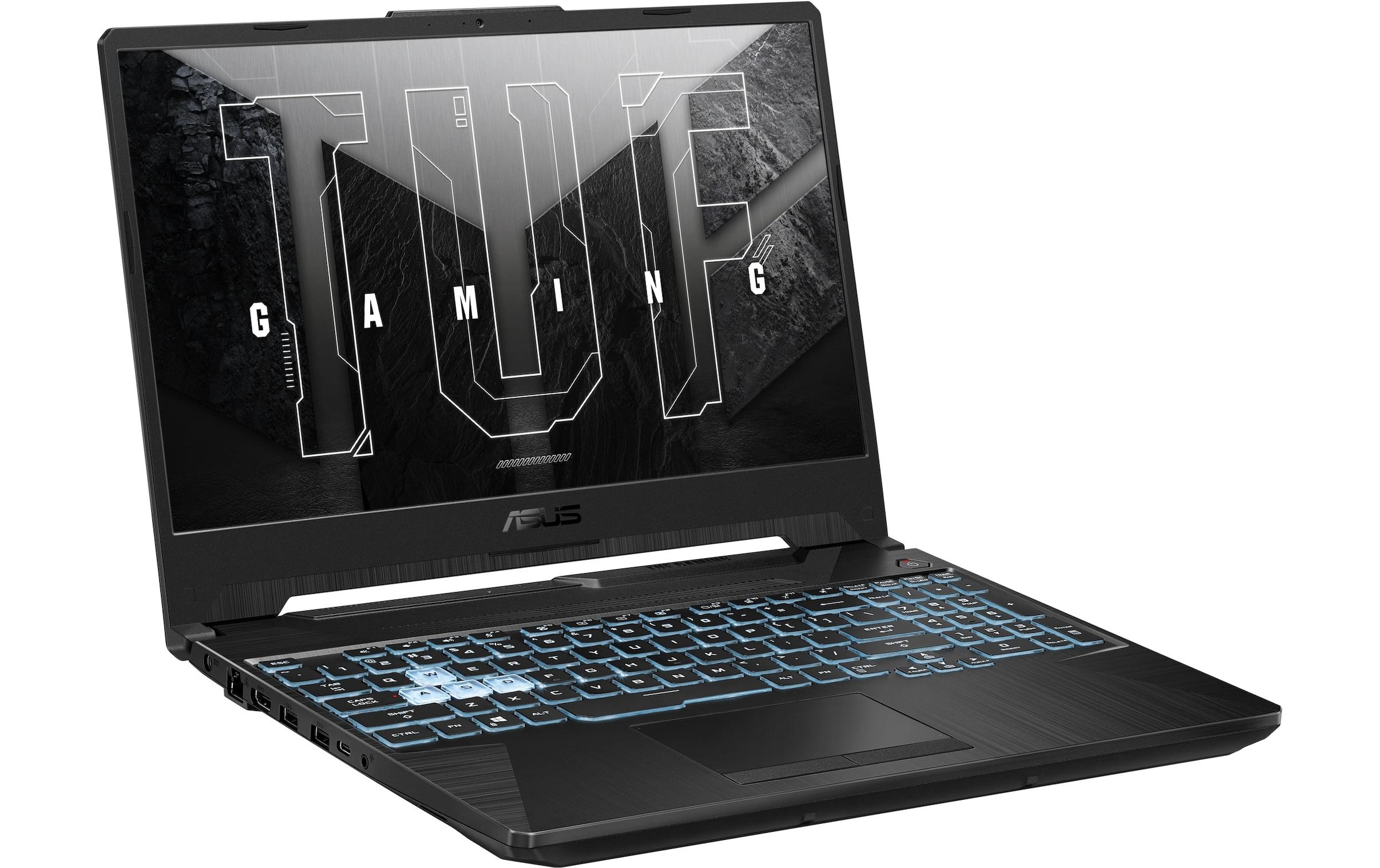 Notebook »TUF Gaming A15 (FA506NCR-HN008W)«, 39,47 cm, / 15,6 Zoll, AMD, Ryzen 7, 512...