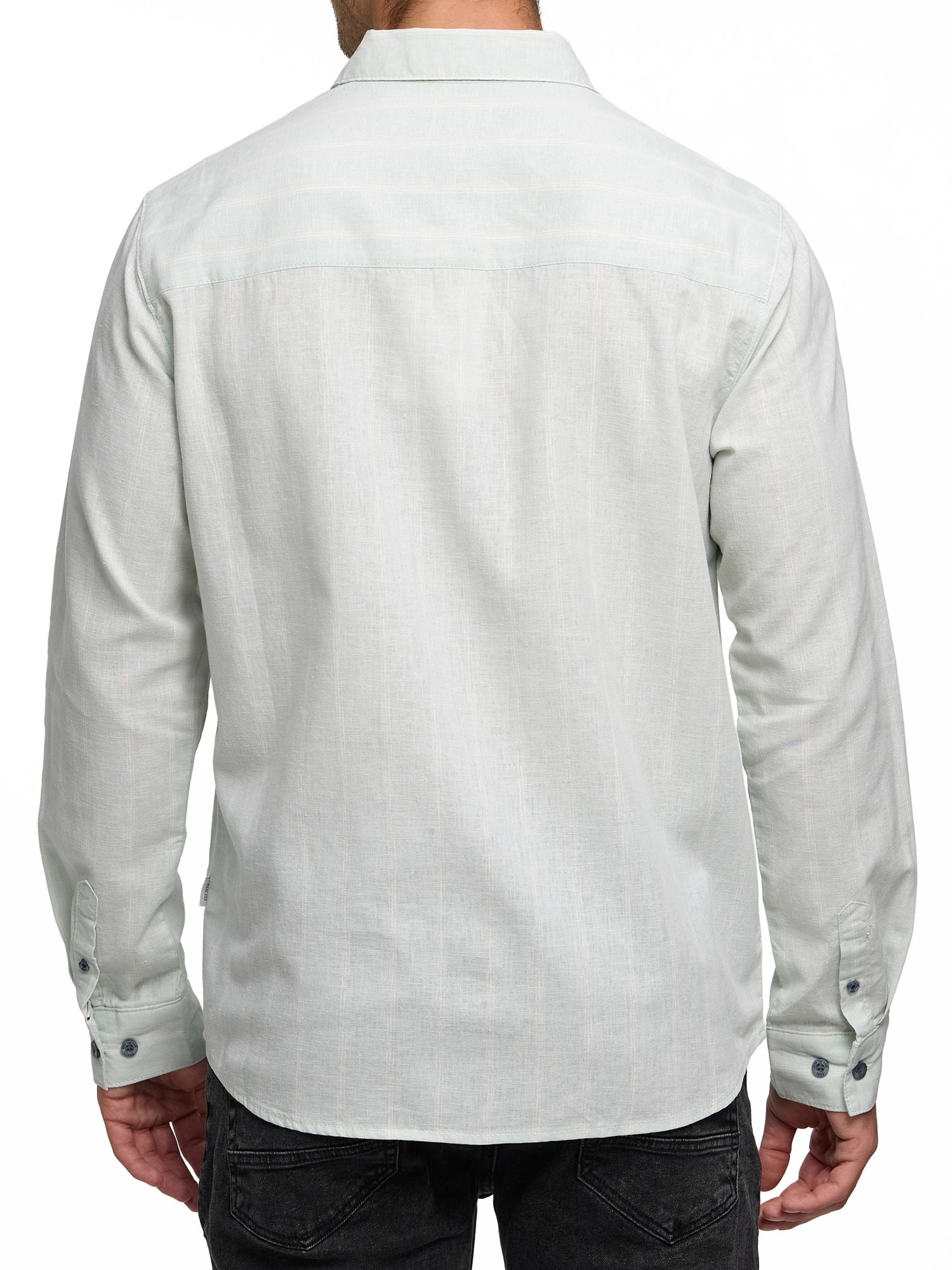 Indicode Chemise à manches courtes »INTryp Long Sleeve«