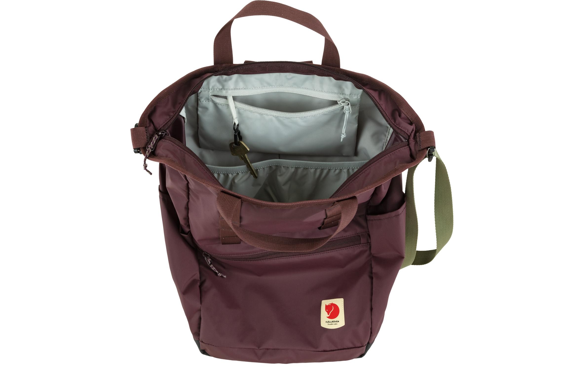 Fjällräven Freizeitrucksack »High Coast Foldsack 24 l«
