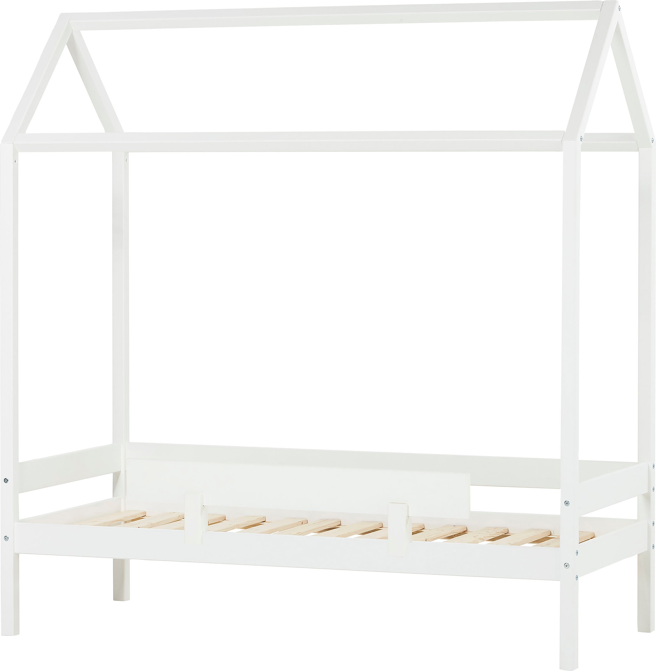 Image of Hoppekids Kinderbett »ECO Dream«, Hausbett mit Dach und Zubehör bei Ackermann Versand Schweiz