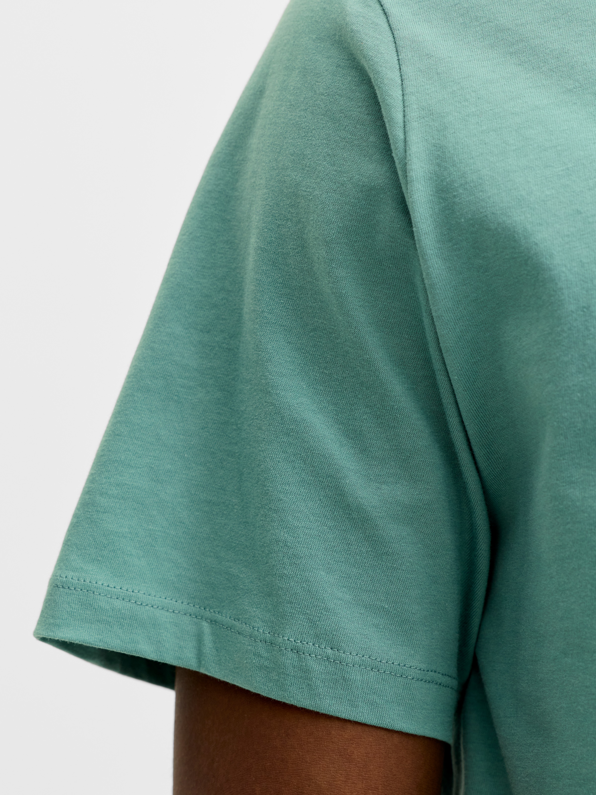 Jack & Jones Shirt à col rond »JJBRANDON TEE SS CREW NECK«