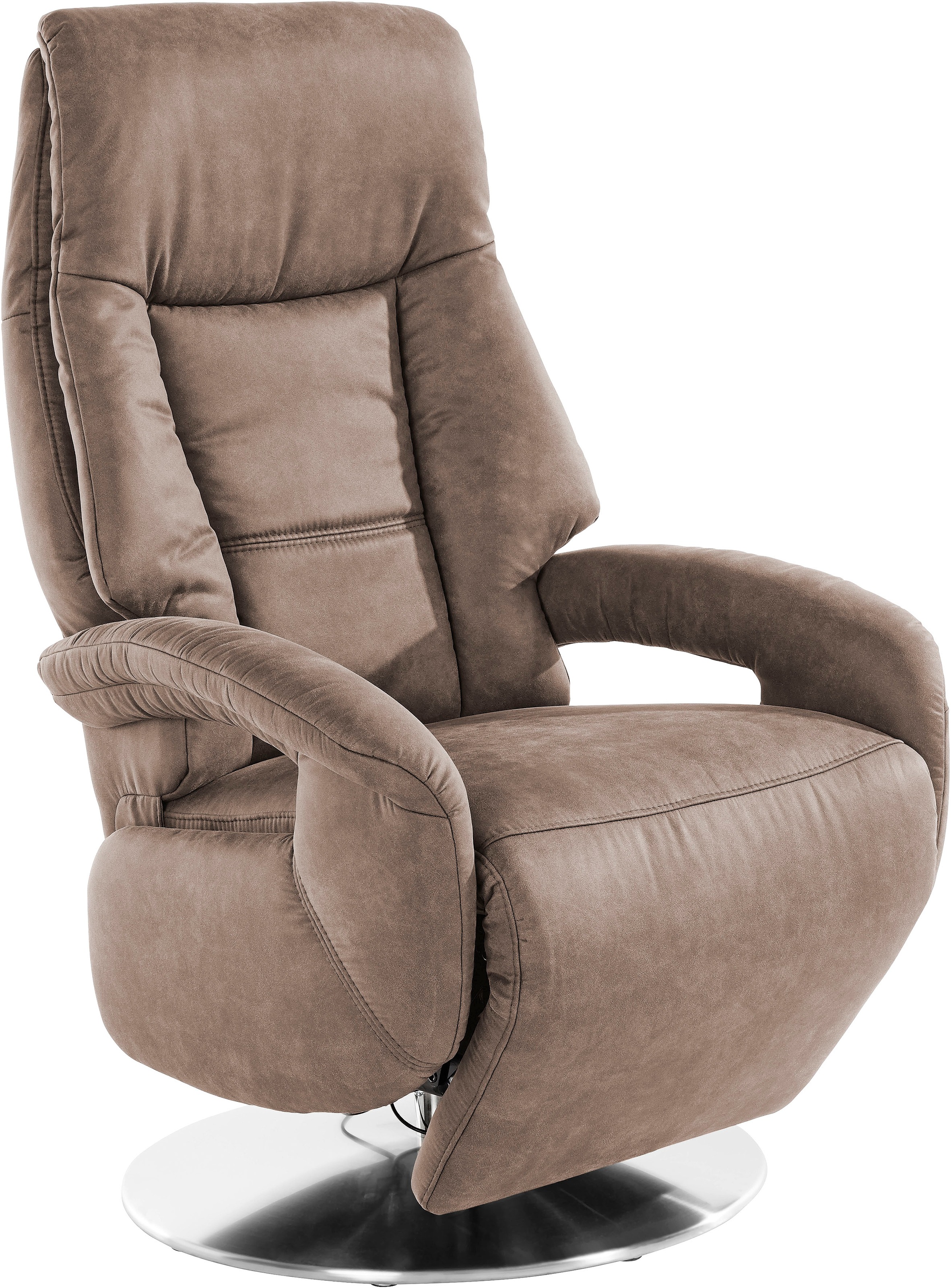 sit&more TV-Sessel »Enjoy Grösse S« in Grösse S, wahlweise mit Motor und Aufstehhilfe