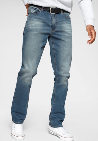 Straight-Jeans »DIX«