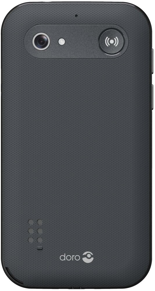Doro Téléphone portable »Leva L10« Schwarz