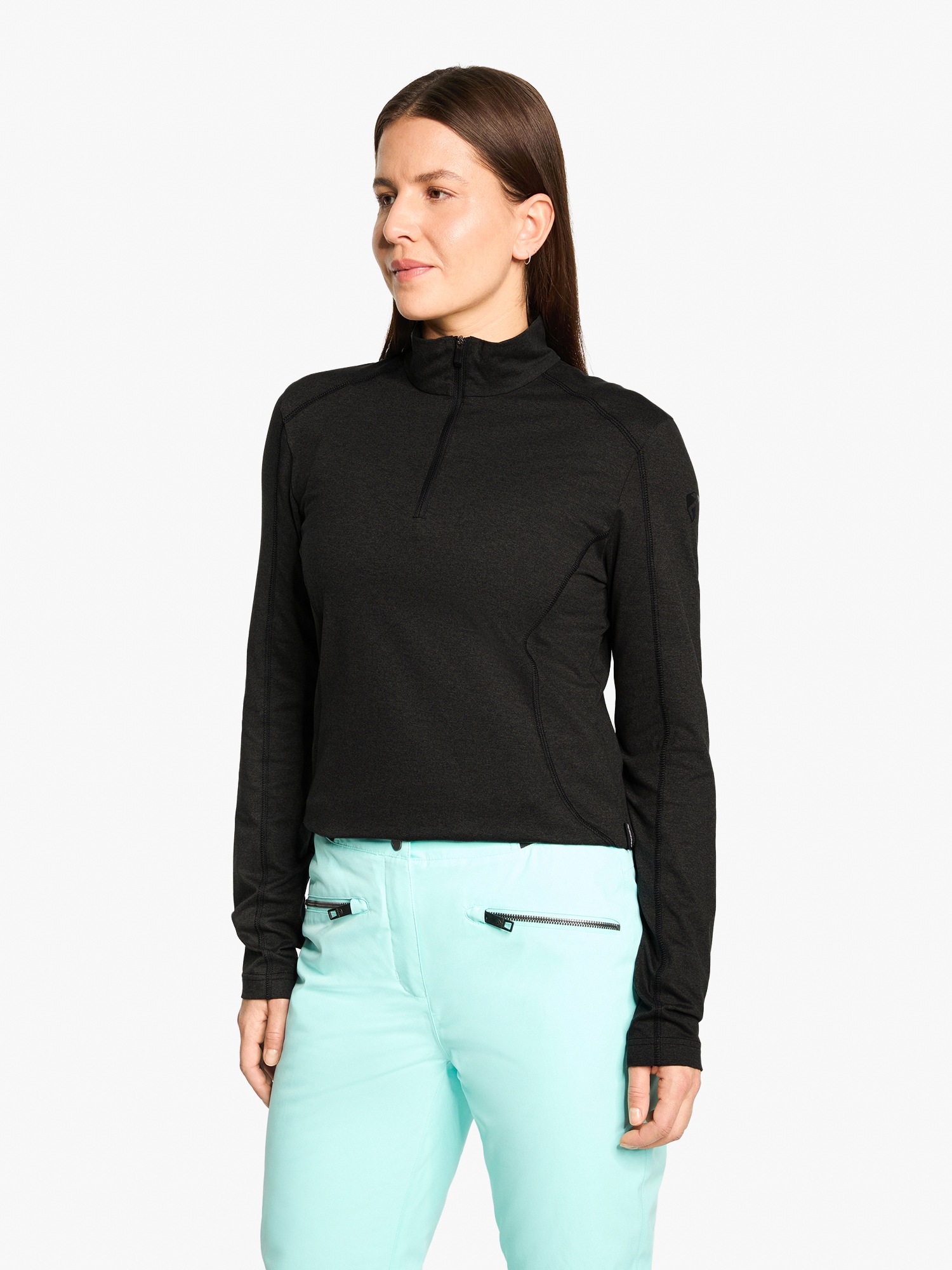 Ziener Sweatshirt »JENITA-Z midlayer lady«
