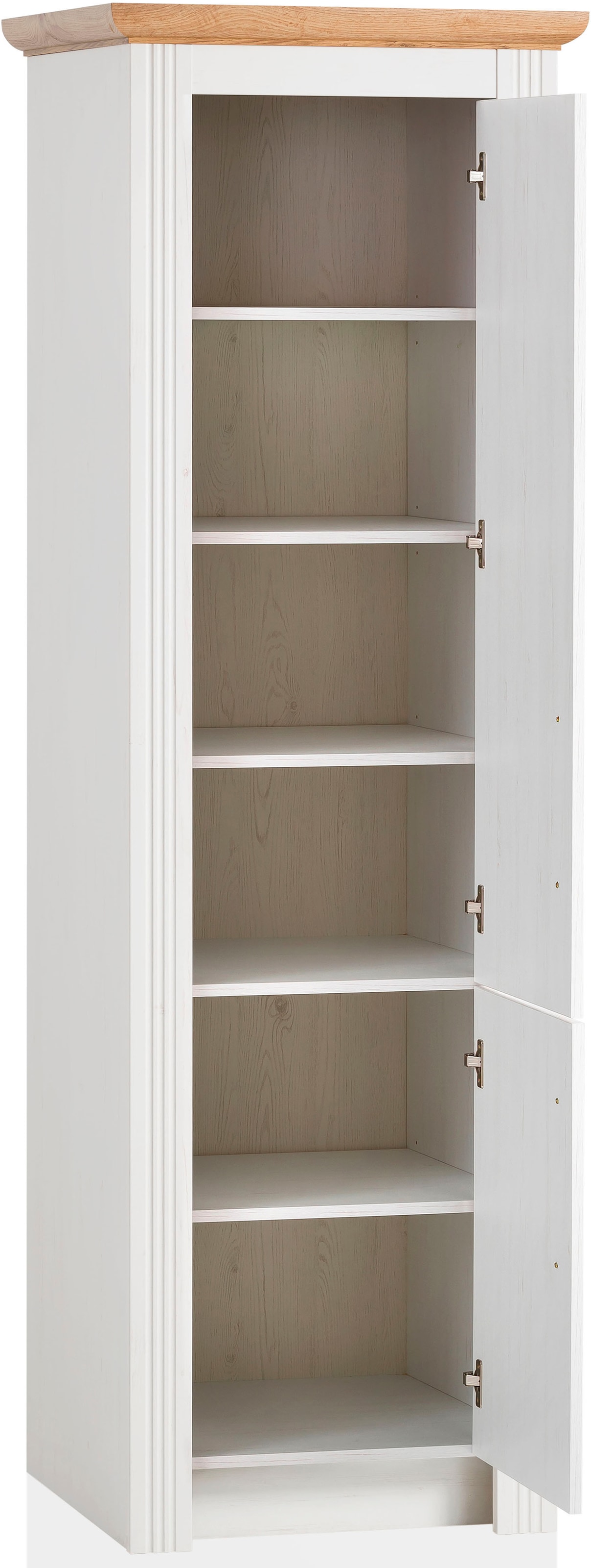 GOODproduct Küche »KS-Westminster« Breite 366 cm, ohne E-Geräte