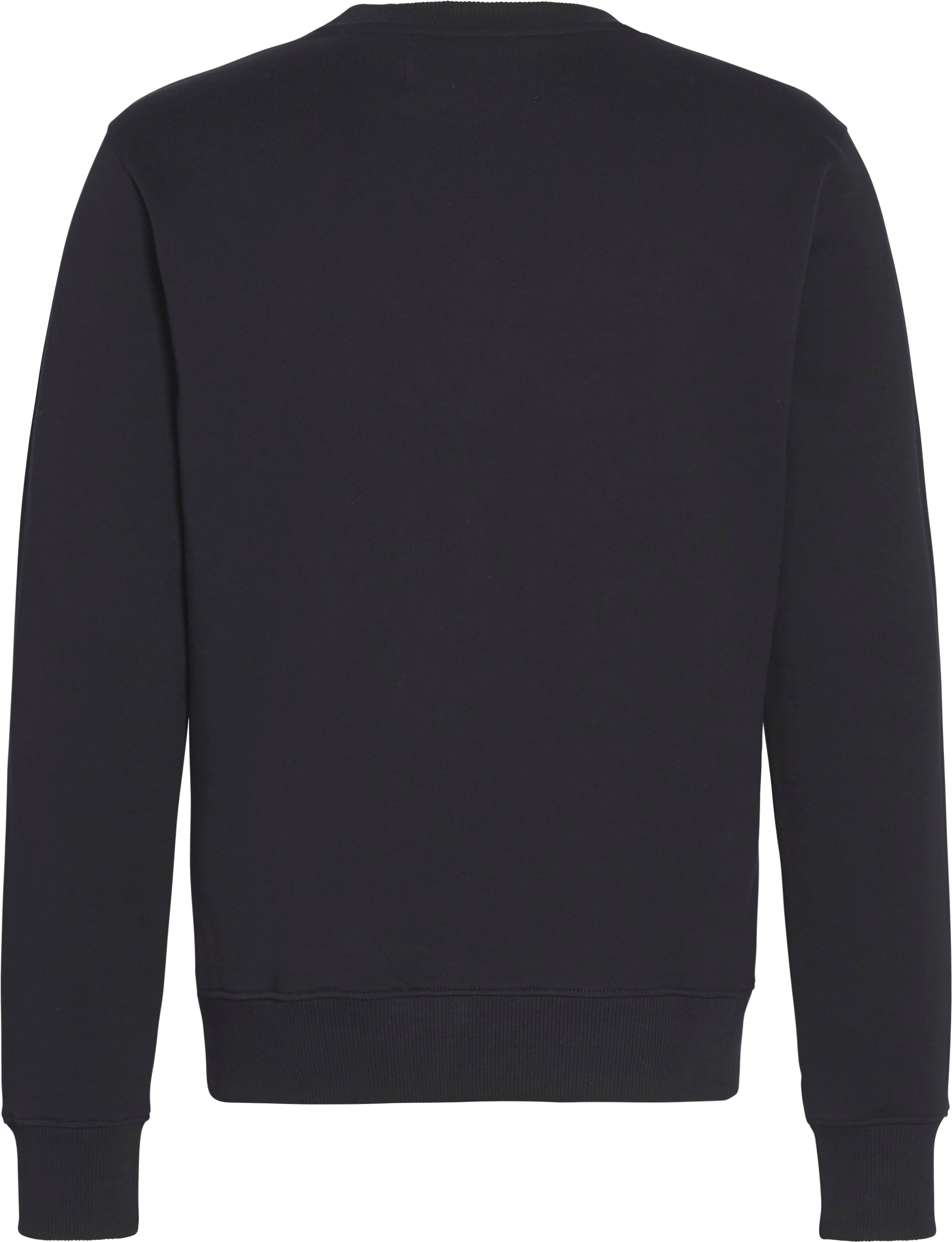 Calvin Klein Jeans Sweatshirt »ICONIC MONOGRAM CREWNECK«, mit grossem Druck