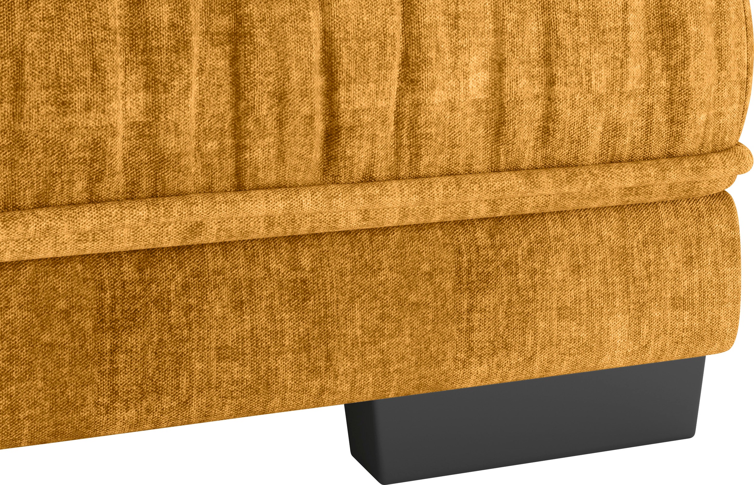 Mr. Couch Ecksofa »Diwan II, L-Form«, Wahlweise mit Kaltschaumpolsterung bis 140 kg belastbar