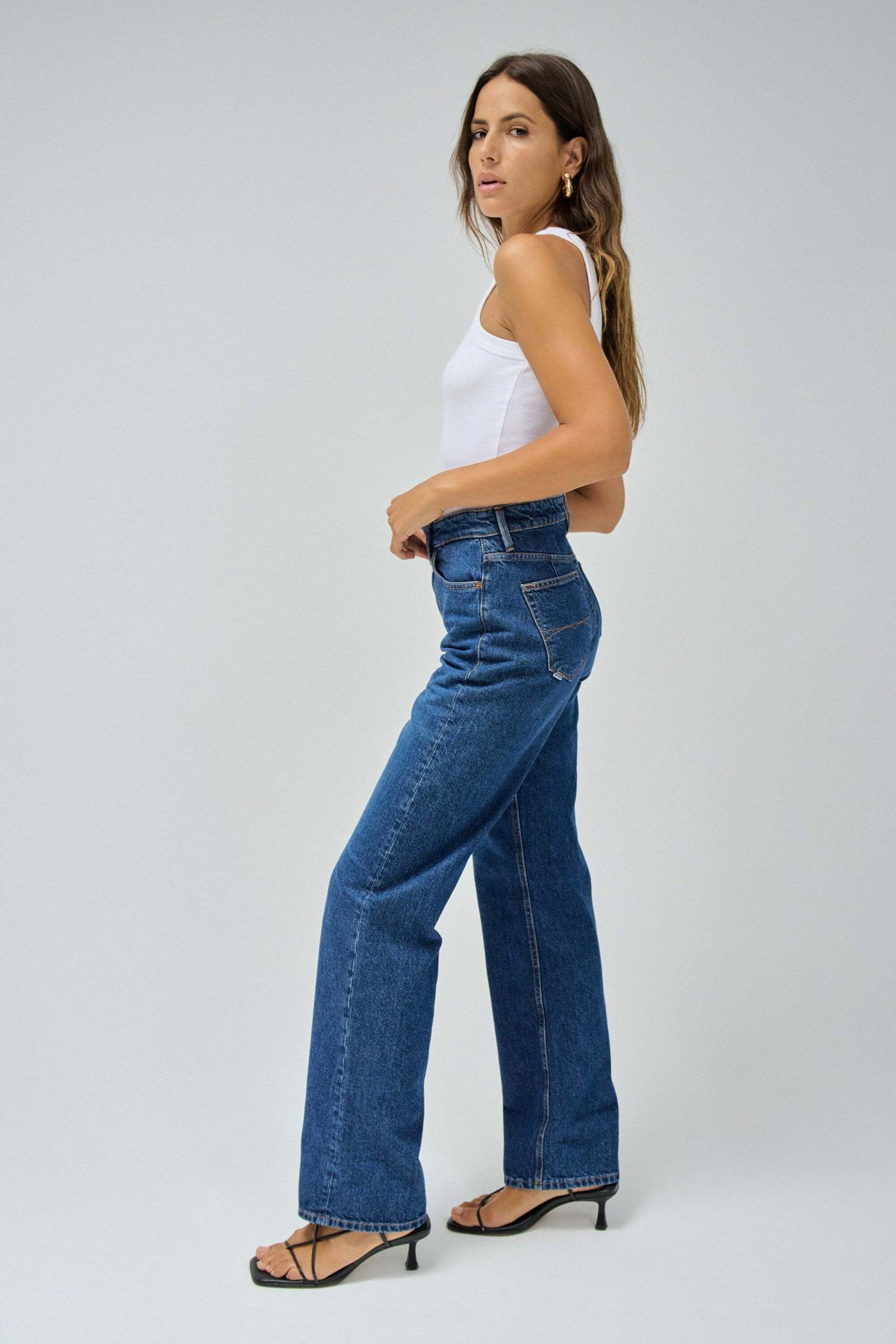 Salsa Jeans droit »Salsa Jeans Jeans True With Cuff«