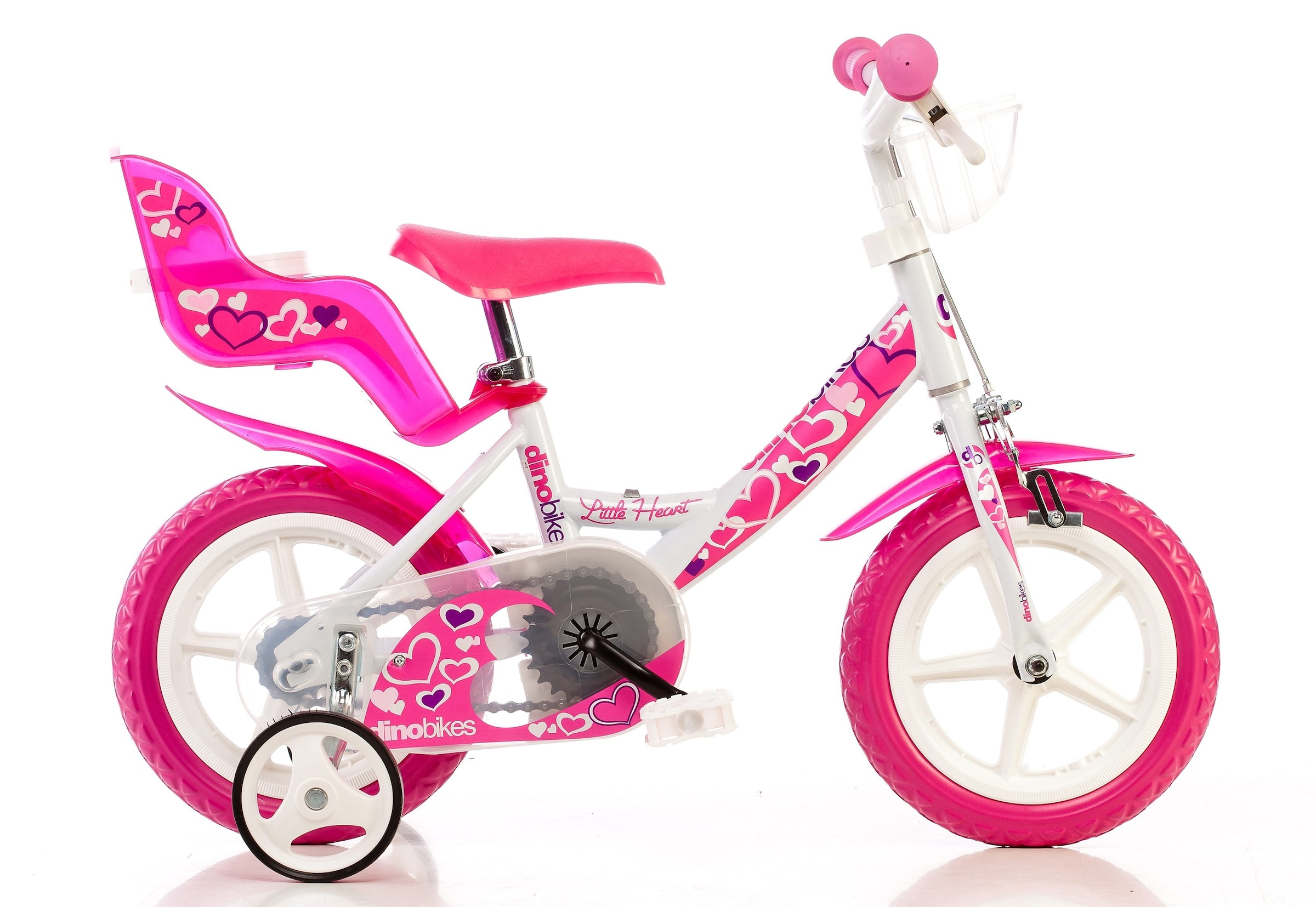 Image of Dino Kinderfahrrad »Girlie«, 1 Gang bei Ackermann Versand Schweiz