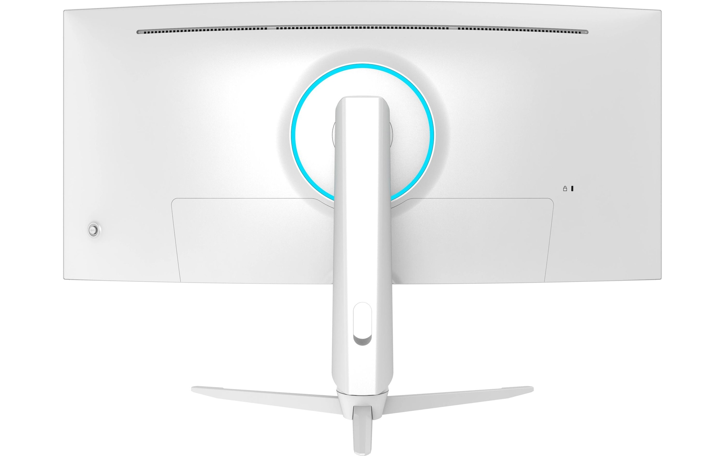 LC-Power Moniteur de jeu incurvé »LC-M34-Q-C-PRO« 86,36 cm/34 ″  3440 x 1440 px 165 Hz