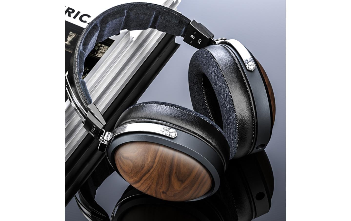 Over-Ear-Kopfhörer »FiiO FT1«, Hi-Res Audio